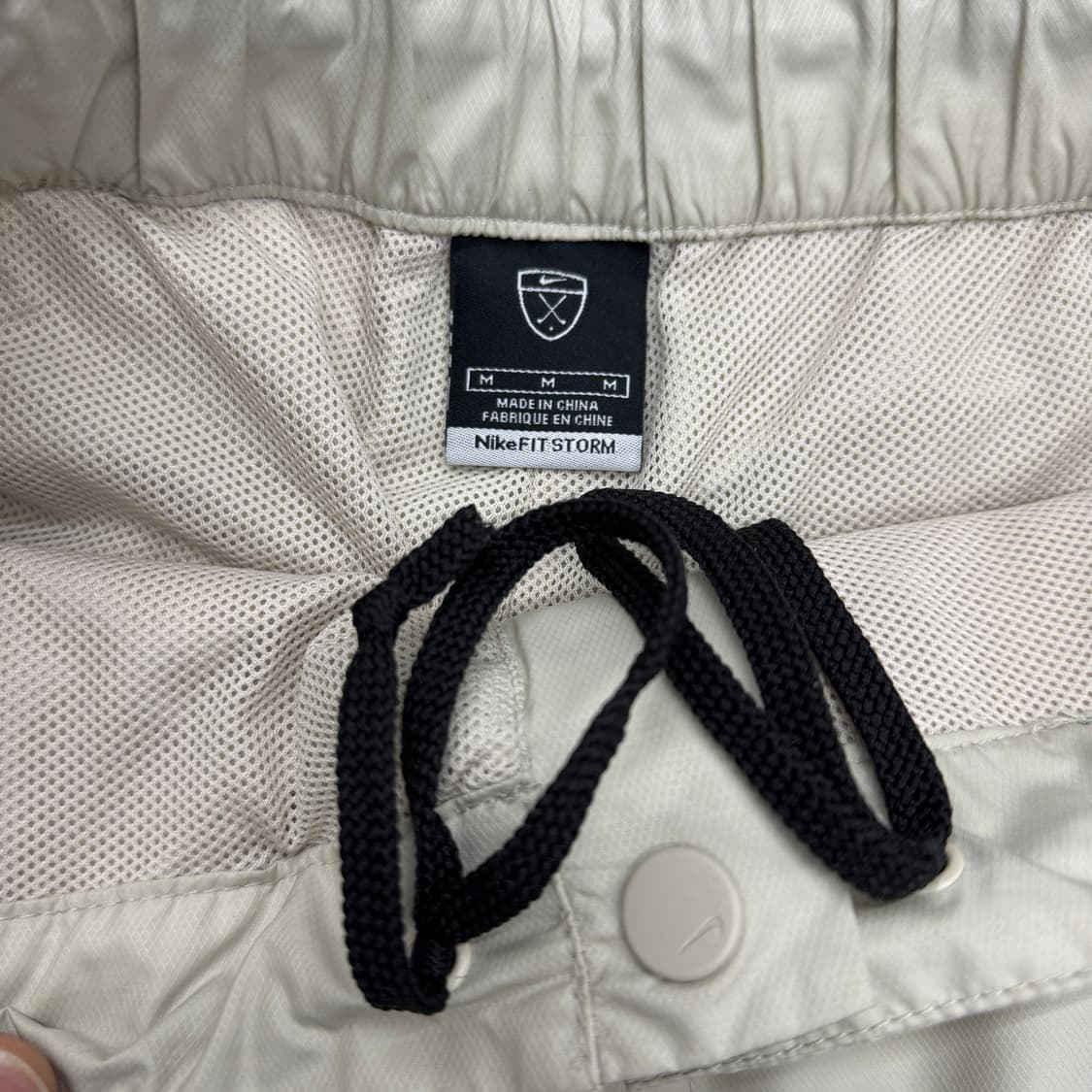 나이키 00s 스우시 올드스쿨 바람막이 트랙팬츠 상품이미지6