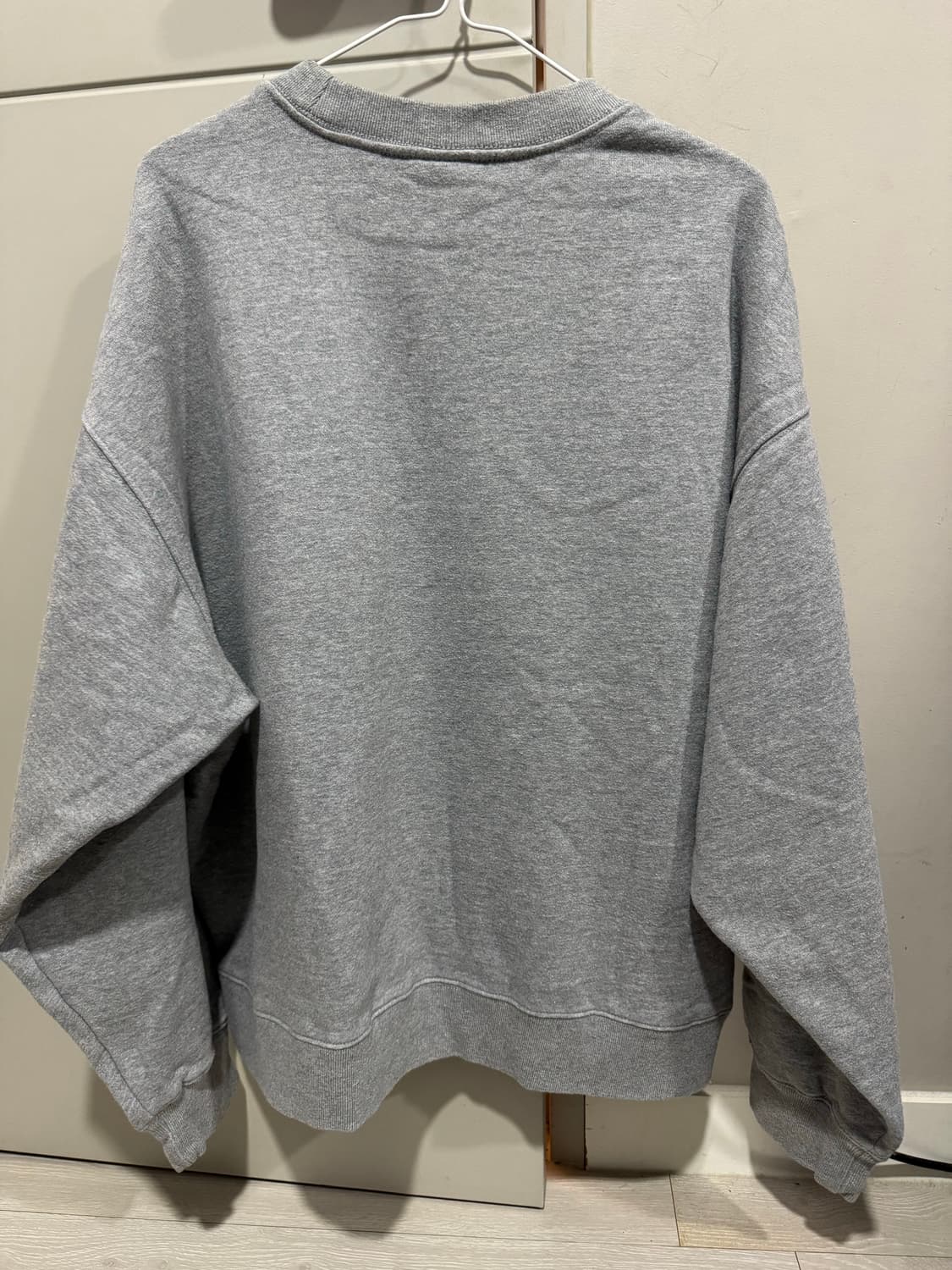 나이키 x 스투시 스웻셔츠 맨투맨 1.0 초판  상품이미지4