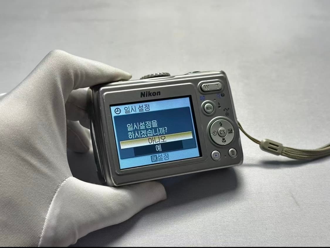 니콘 쿨픽스 p4(p3) 디카 Coolpix p4 상품이미지7