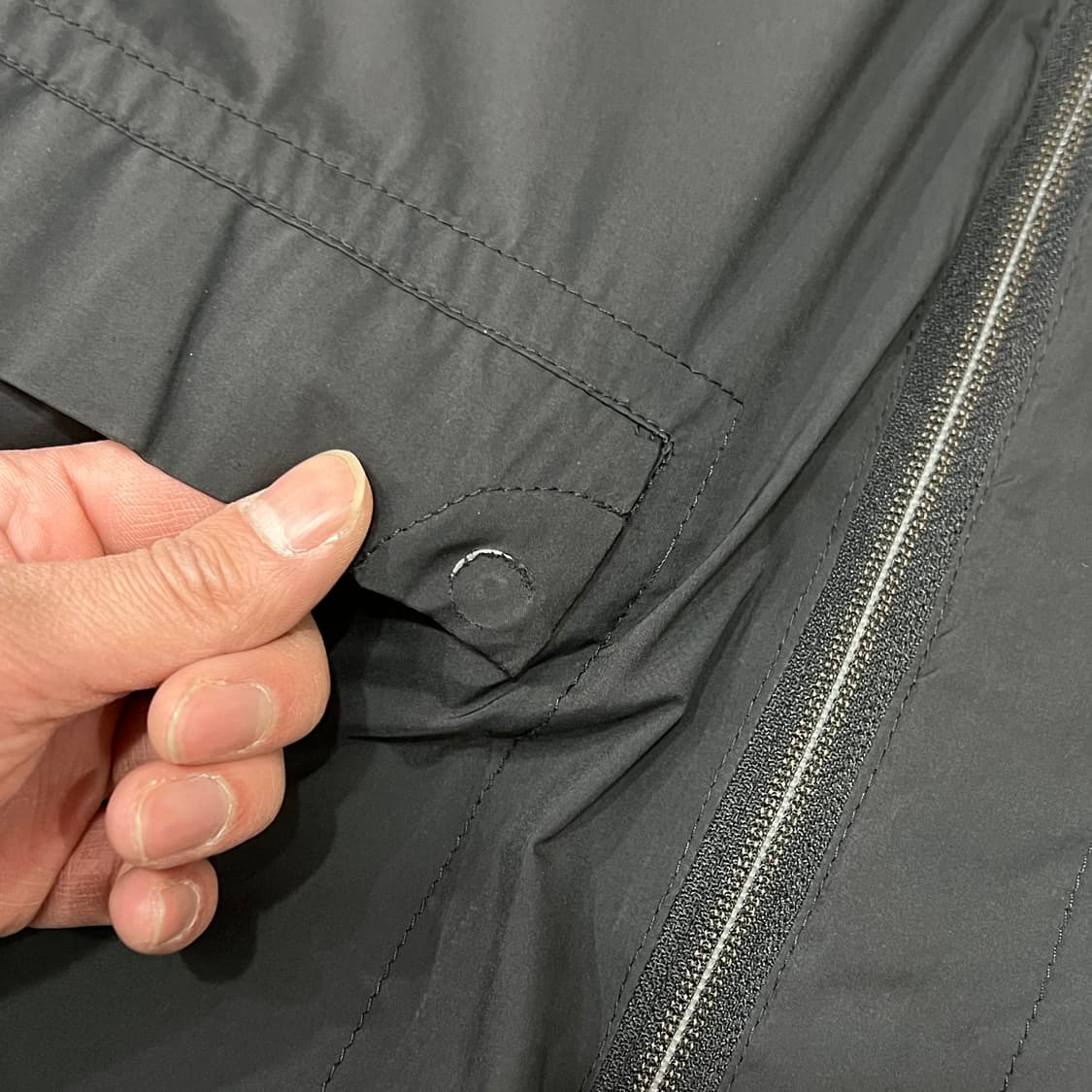  마리떼프랑소와저버 리버시블 자켓 y15510 상품이미지6