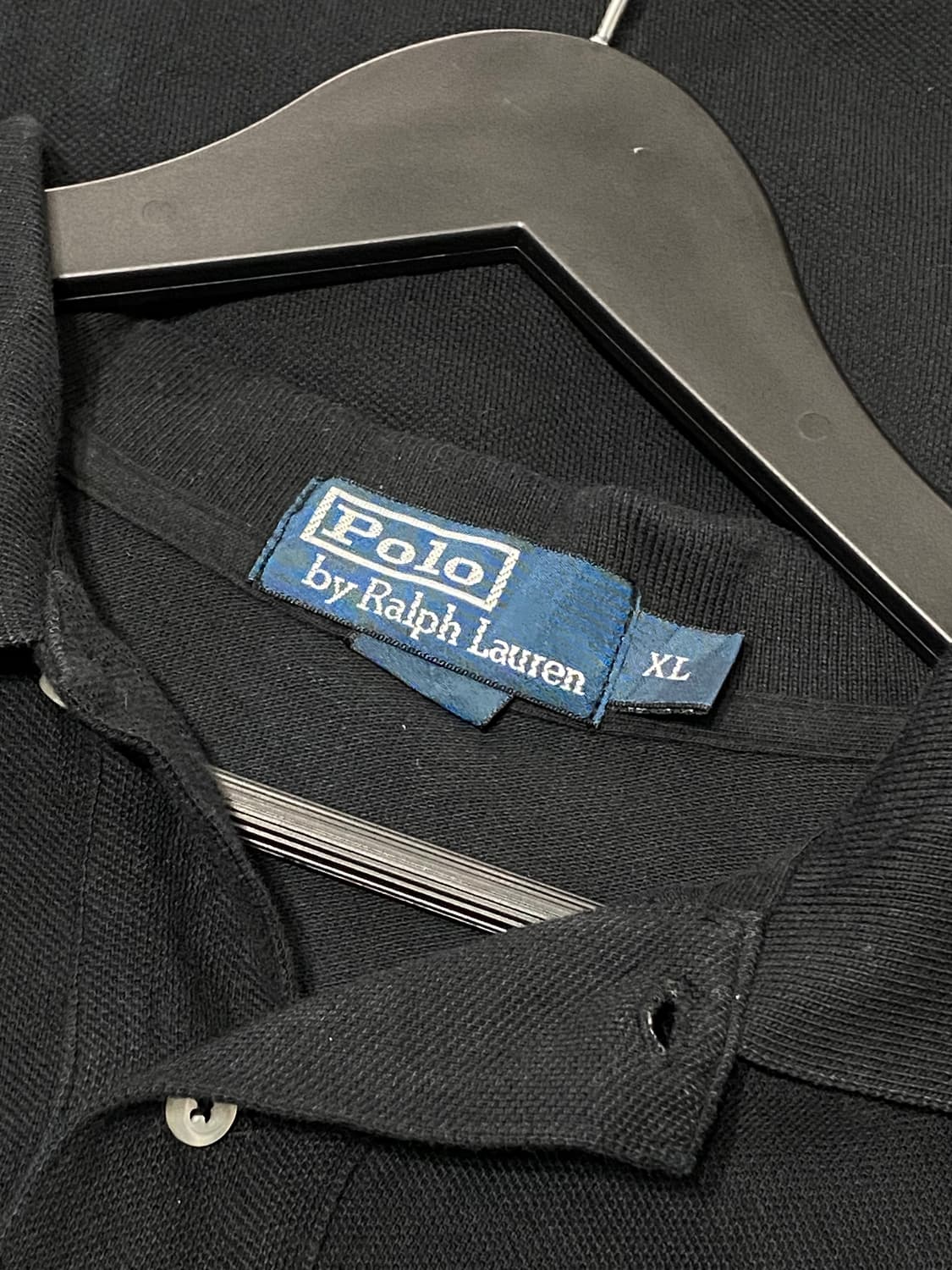 Polo 베이직 로고 자수 반팔 티셔츠 상품이미지7