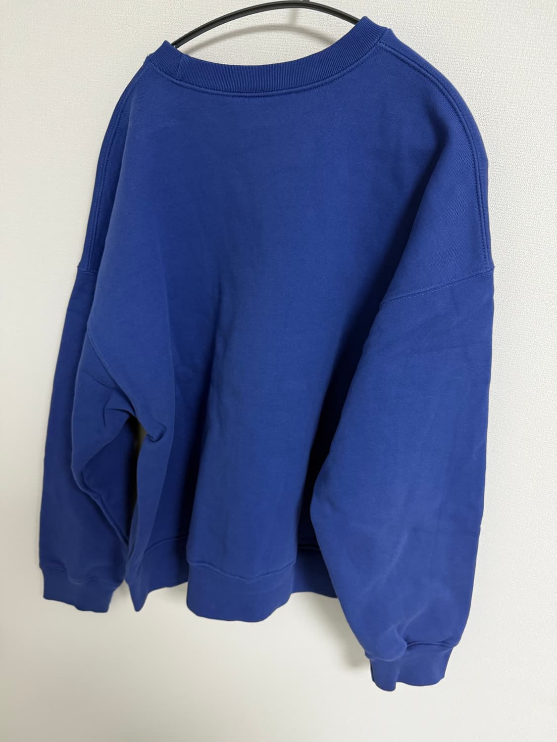 Teket 테켓 블루 맨투맨 상품이미지4