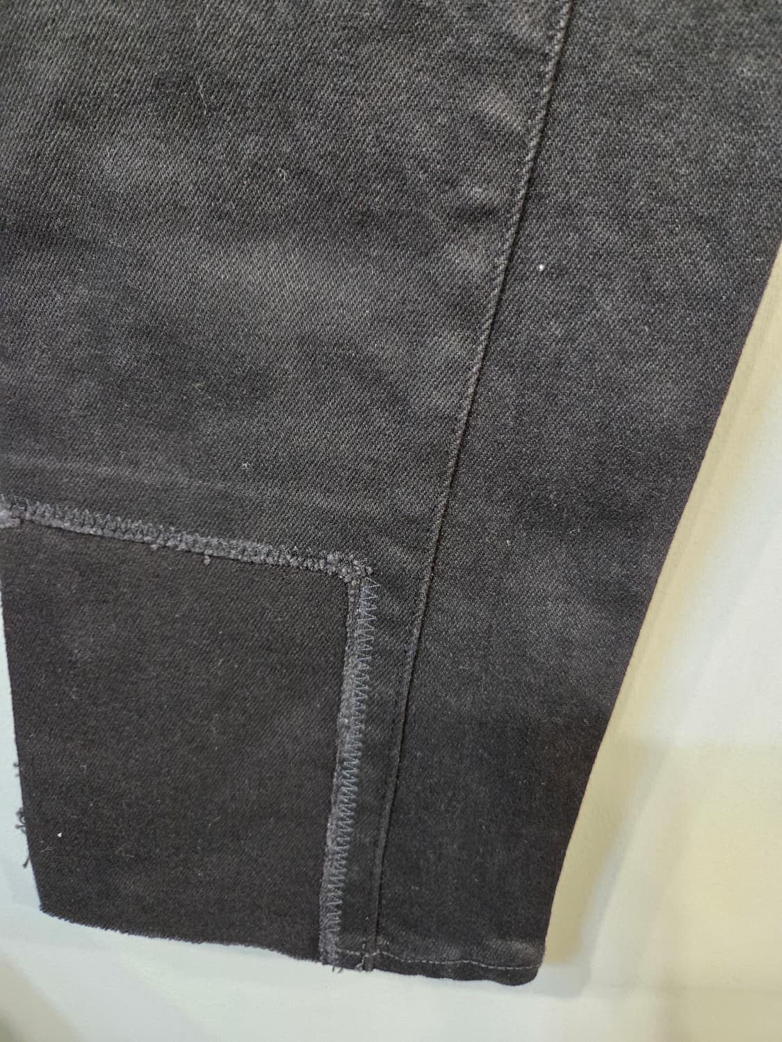 G-Star RAW 블랙 데님 바지 슬림핏(W29/L30) 상품이미지8