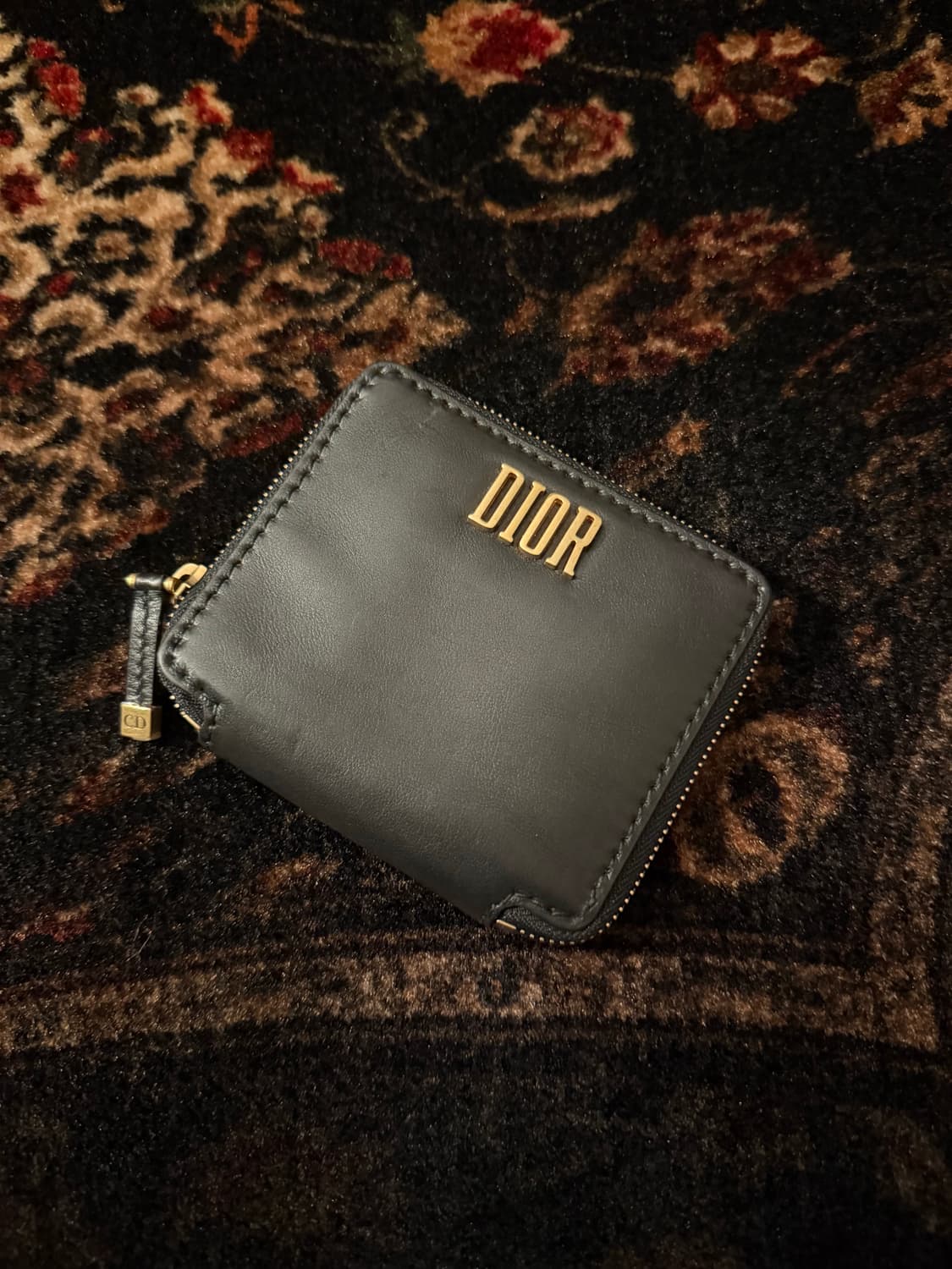 디올 반지갑 상품이미지1