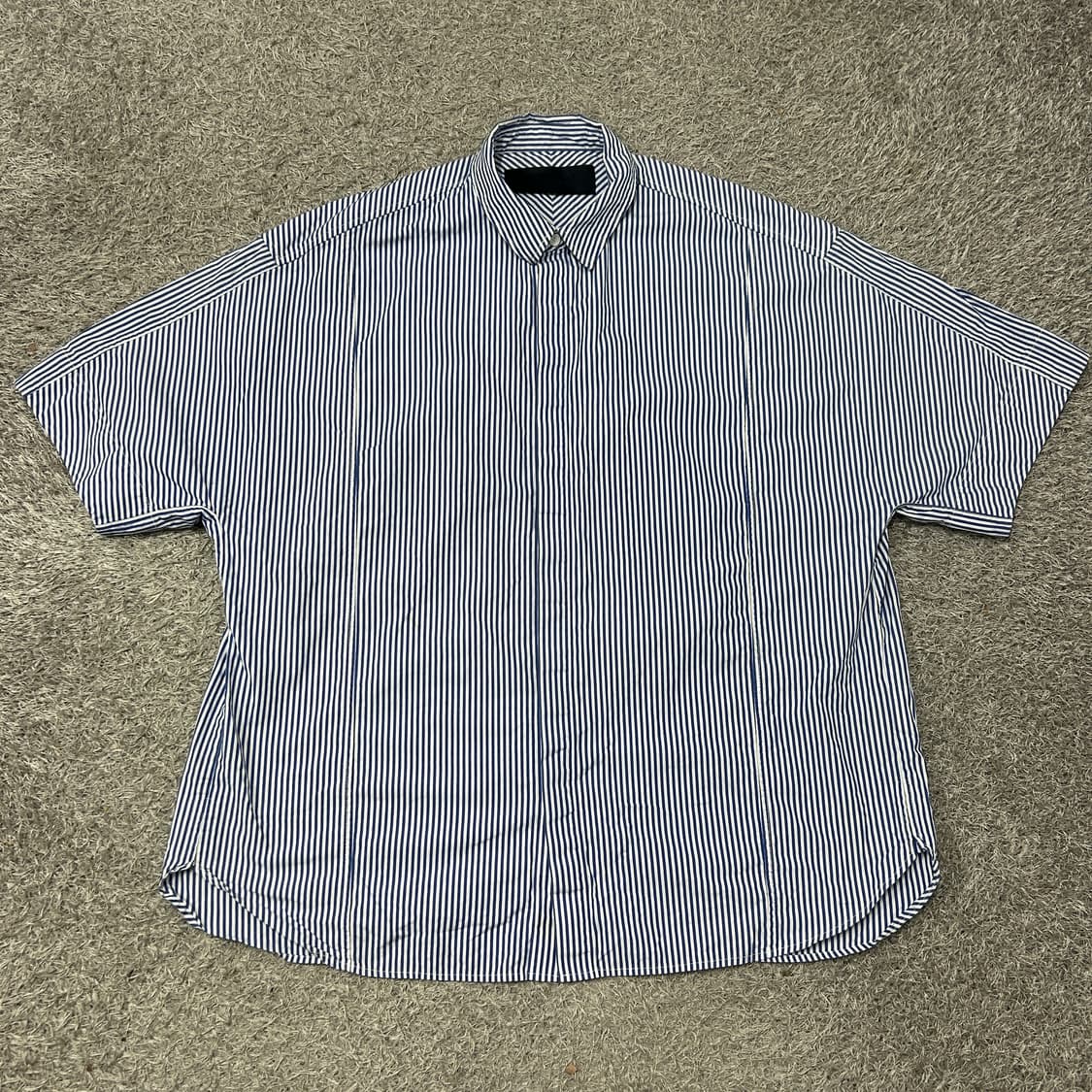 [110] 준지 반팔 셔츠 상품이미지1