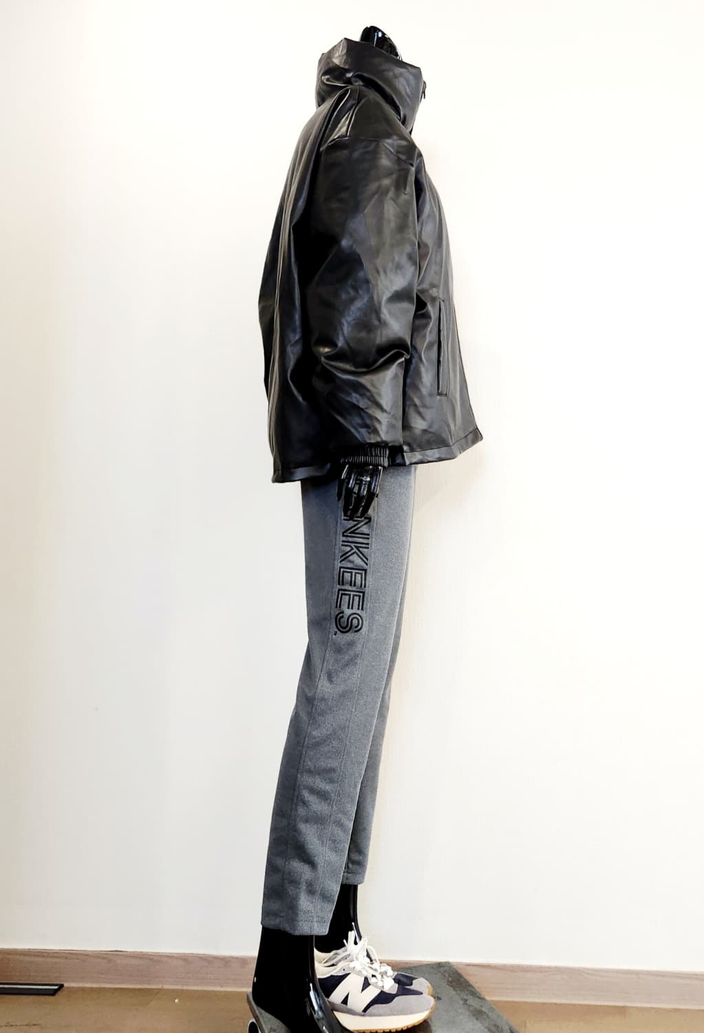 스탠다드에러 패딩점퍼  상품이미지3