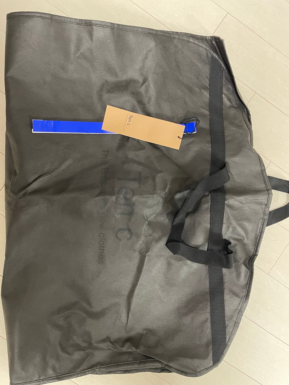 텐씨 템페스트 콤보 블랙 52사이즈 상품이미지4