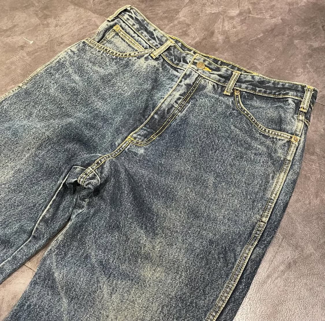 [IM] Lee 100주년 데님 팬츠 상품이미지6