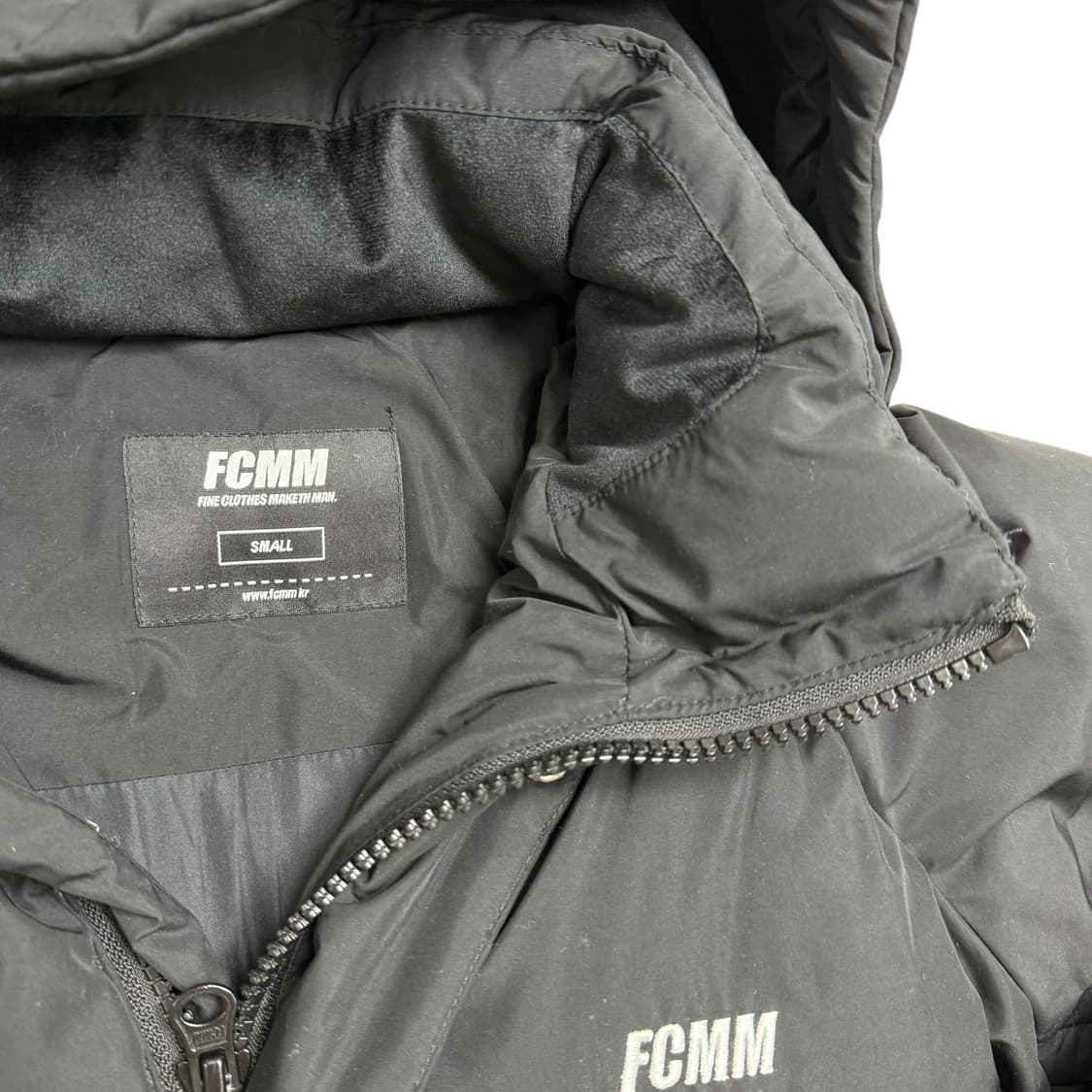 Fcmm 롱패딩 상품이미지2