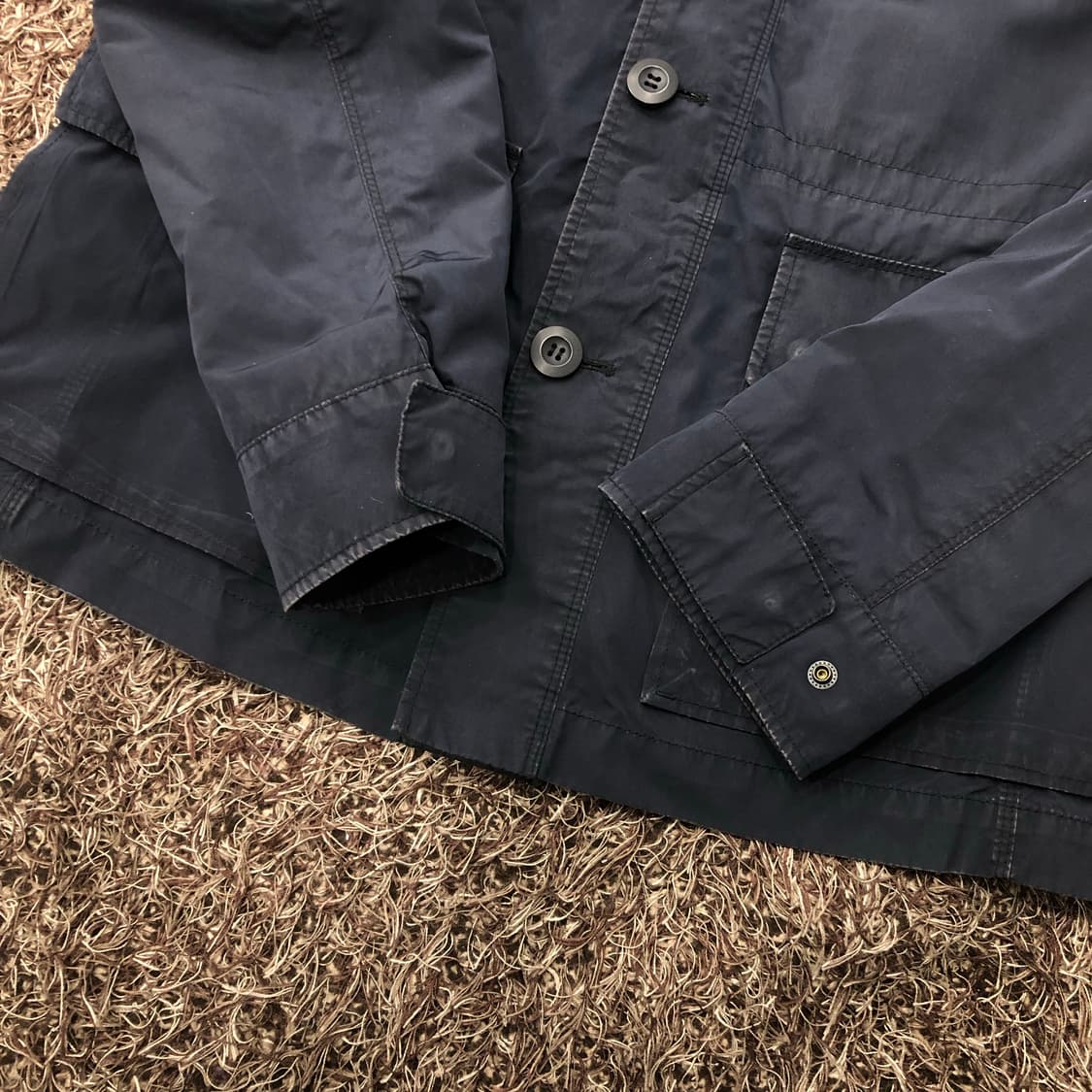 50 휴고보스 헌팅 사파리 자켓 상품이미지5