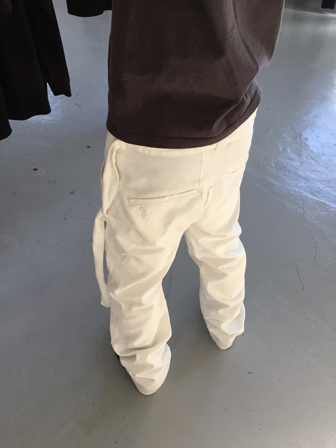 플라스틱프로덕트 드래그팬츠 S 상품이미지4