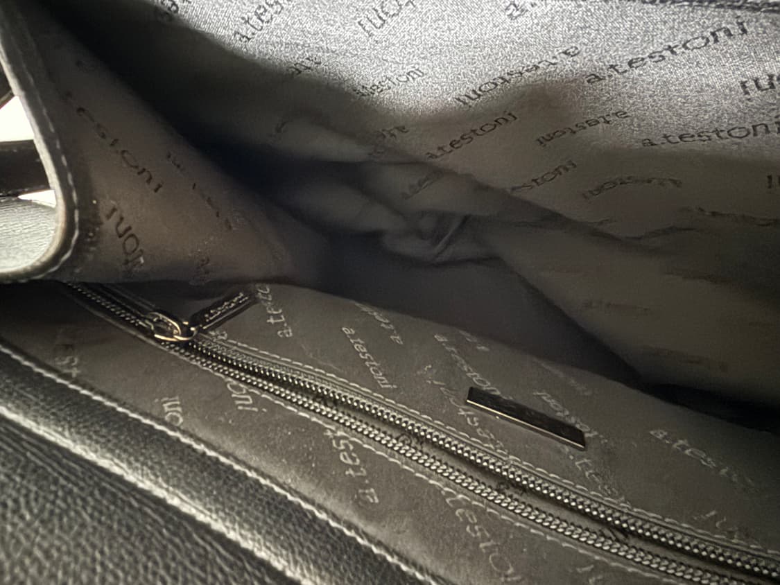 레더 토트백  상품이미지5