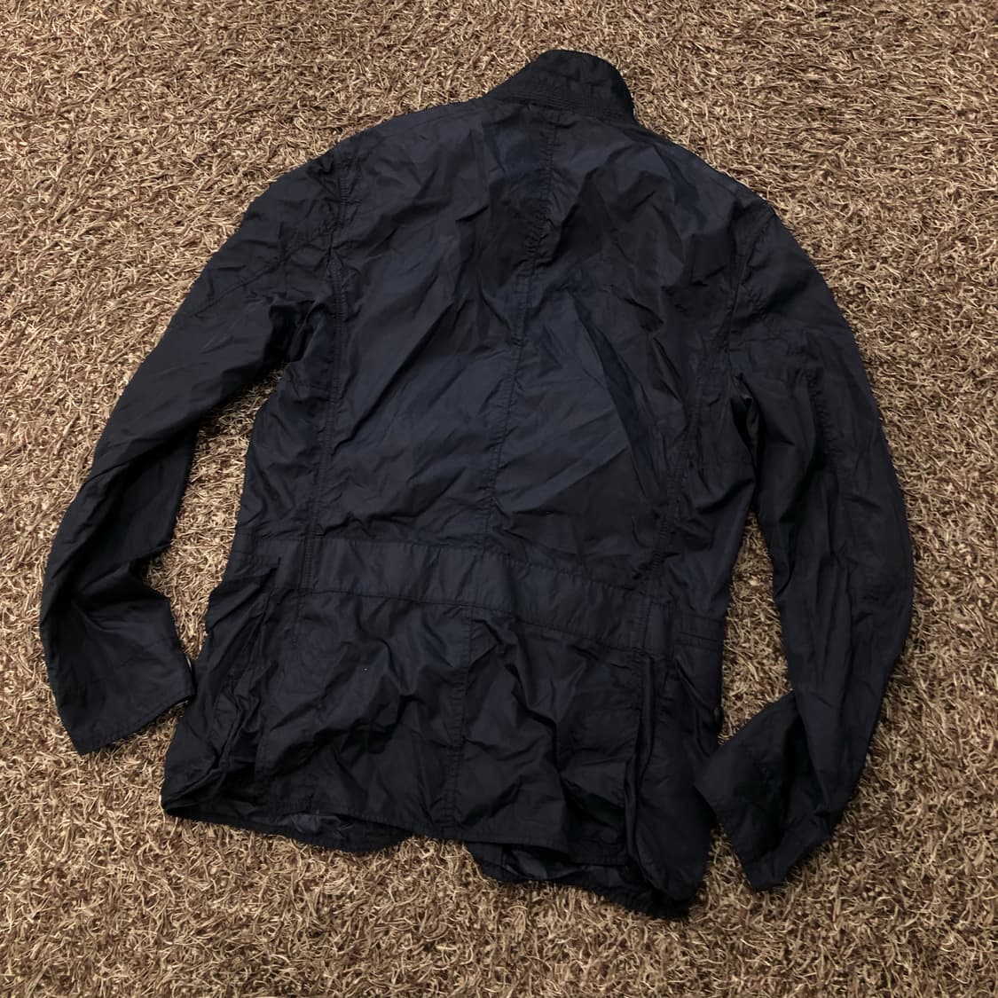 폴로 랄프로렌 나일론 유틸리티 네이비 필드 자켓 상품이미지4