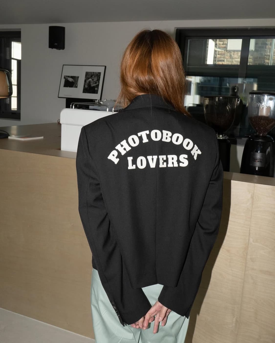 Bellboy photobook lovers blazer 상품이미지7