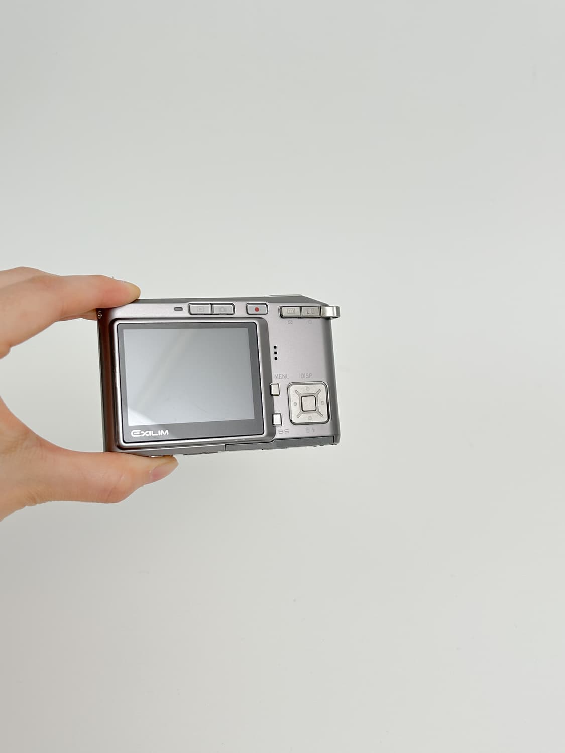 초보자추천!) 카시오 엑슬림 s500 Exilim 빈티지 디카 상품이미지6