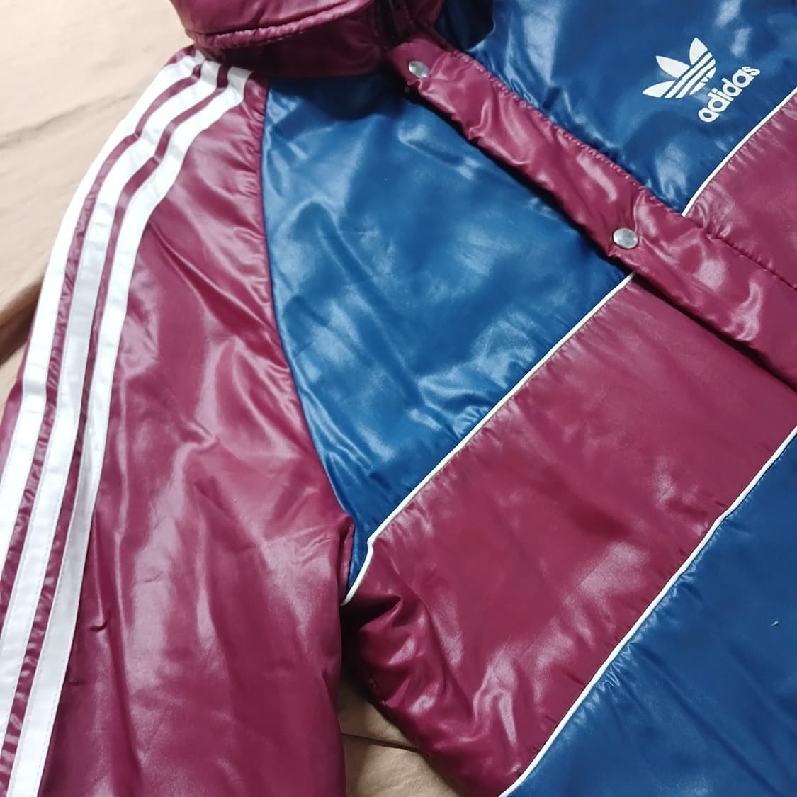 80s 아디다스 자켓  상품이미지4