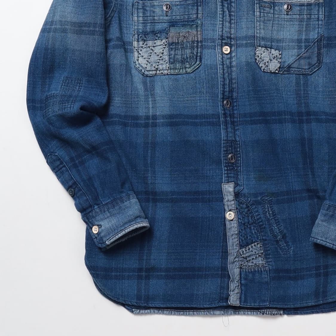 Polo by Ralph Lauren 투포켓 패치워크  상품이미지3