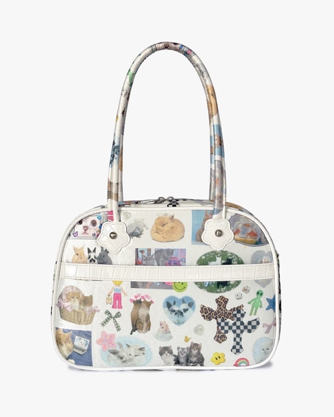 언스테디마켓 Collage Tote Bag 상품이미지1