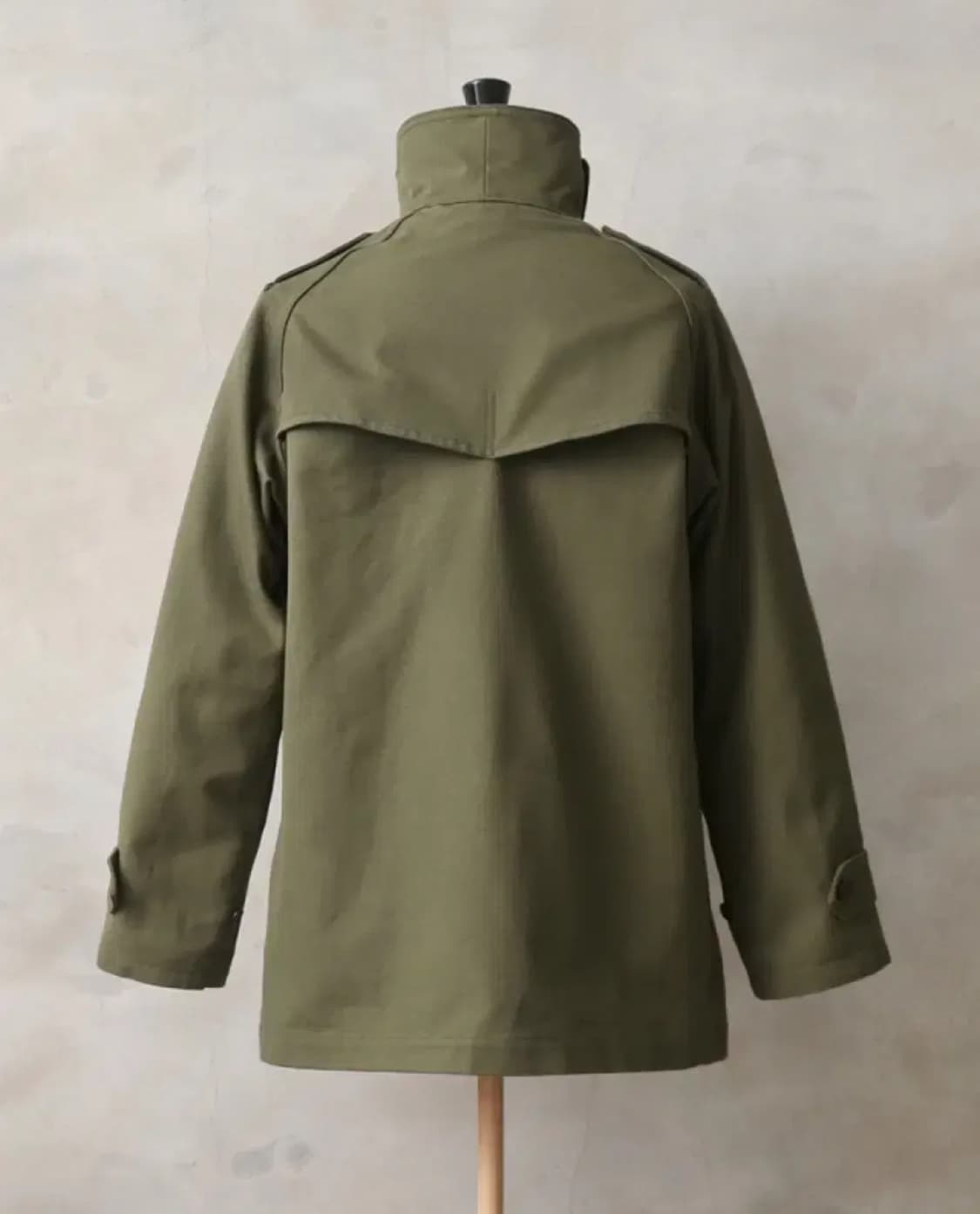 WAIPER 웨이퍼 M-38 모터사이클 자켓 상품이미지3