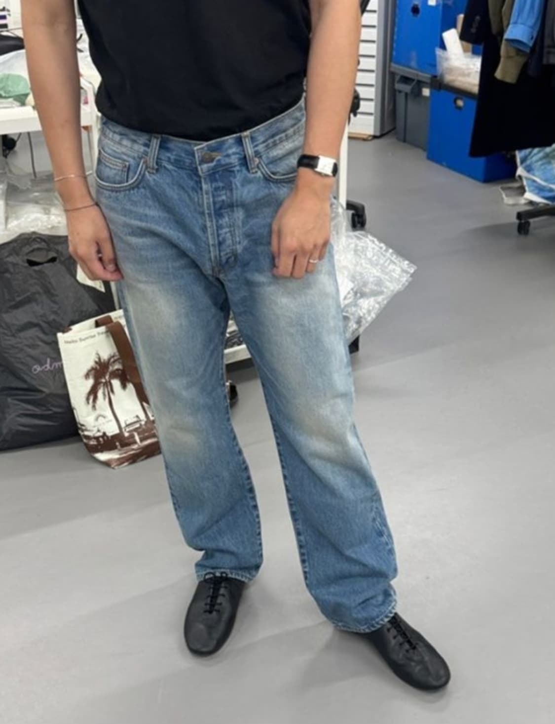 레페토 재즈 43 사이즈 상품이미지2