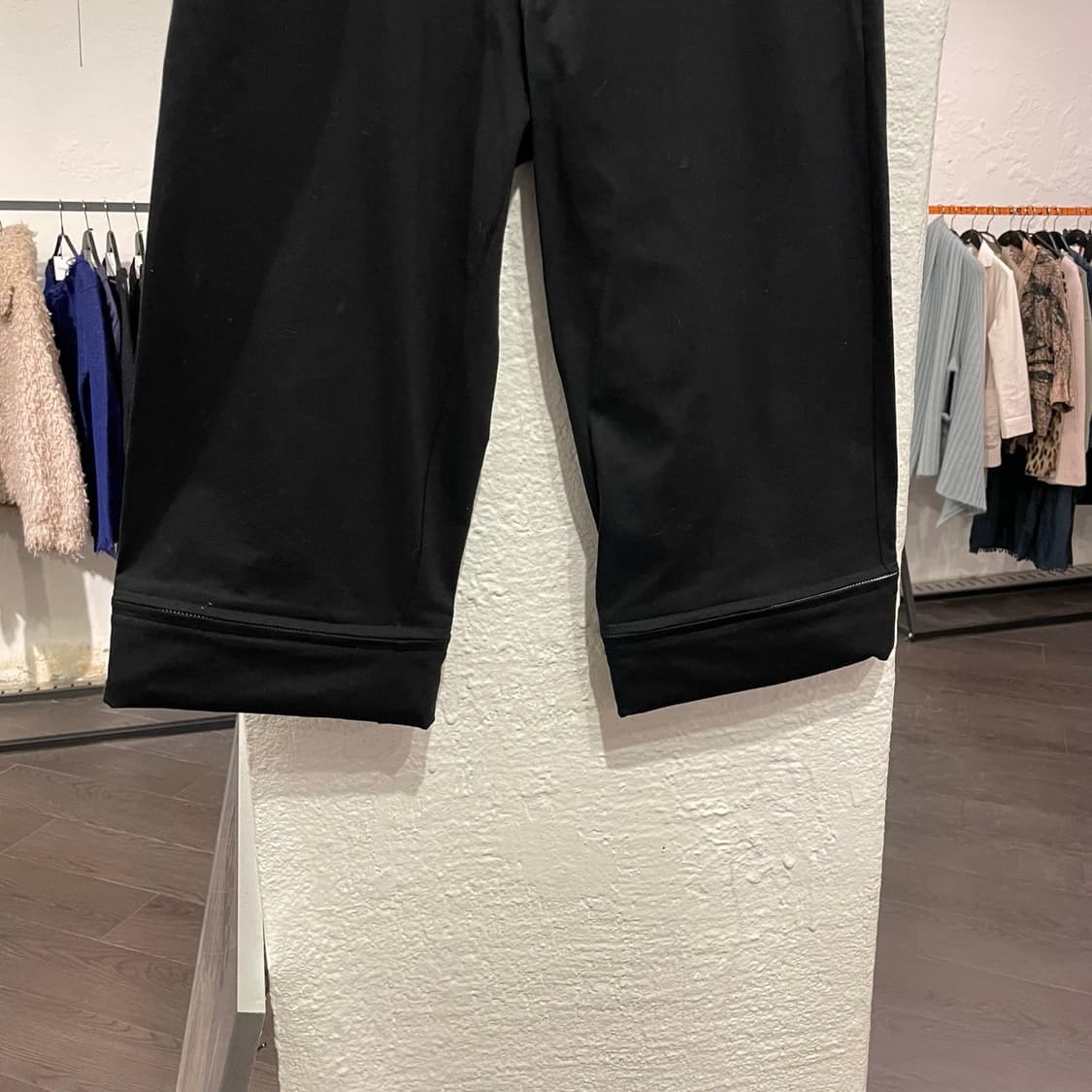 요지야마모토 뿌르옴므 변형 팬츠 상품이미지2