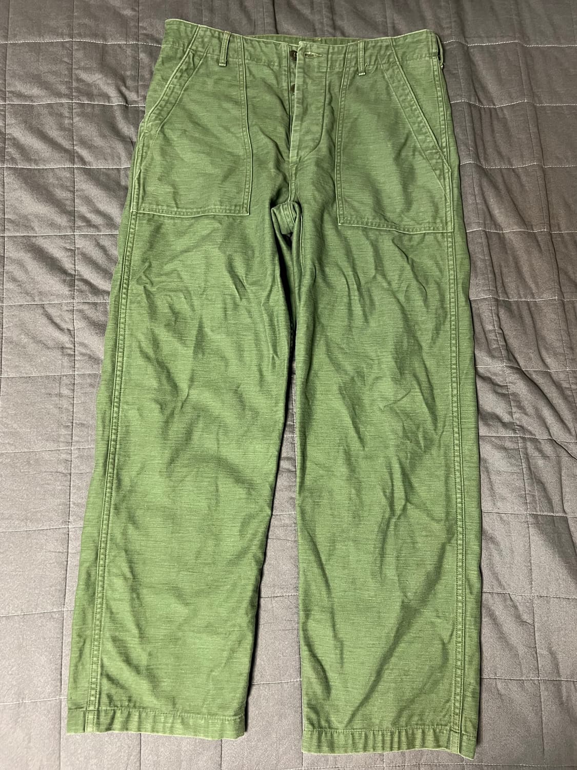 오어슬로우 퍼티그 2사이즈 상품이미지2