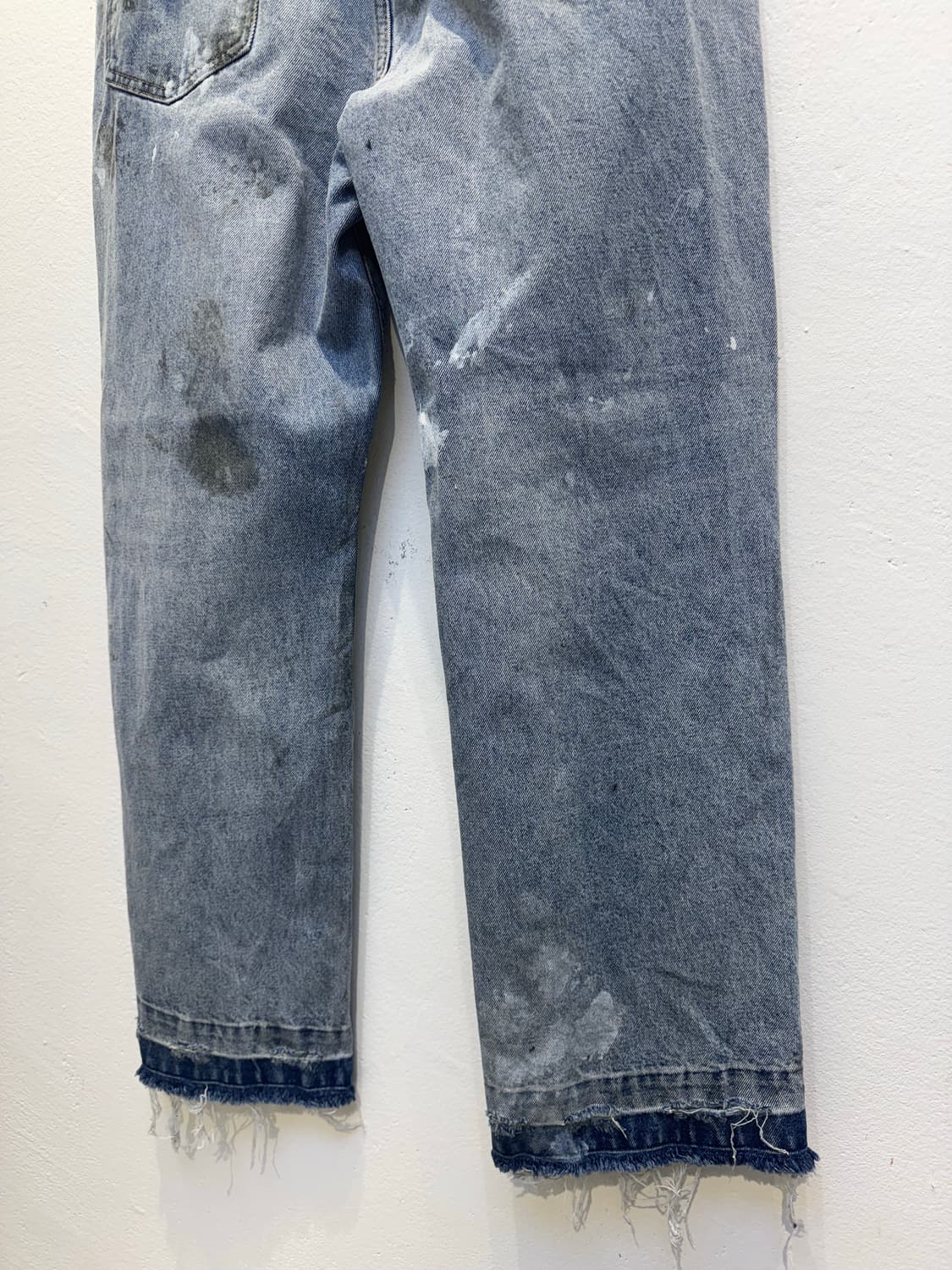 빈티지 데님팬츠 상품이미지7