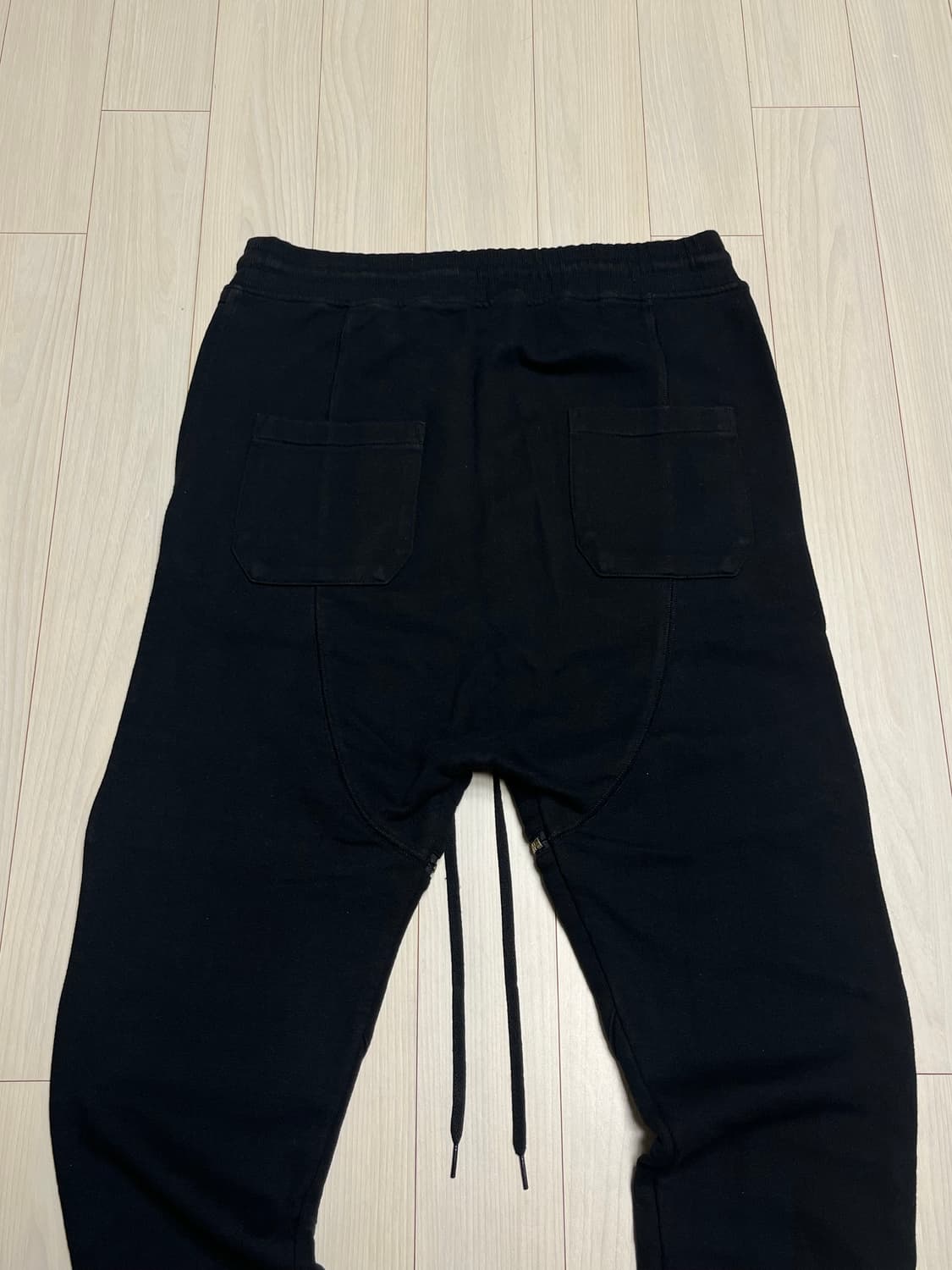 codes combine 드롭스트링 바이커 사루엘 팬츠 상품이미지2