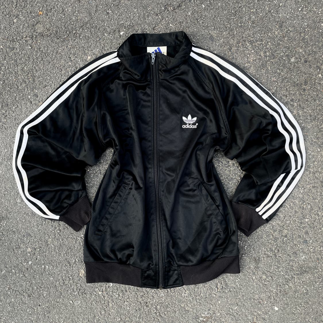 90s 아디다스 파이어버드 og모델 트랙탑 져지 S 상품이미지2