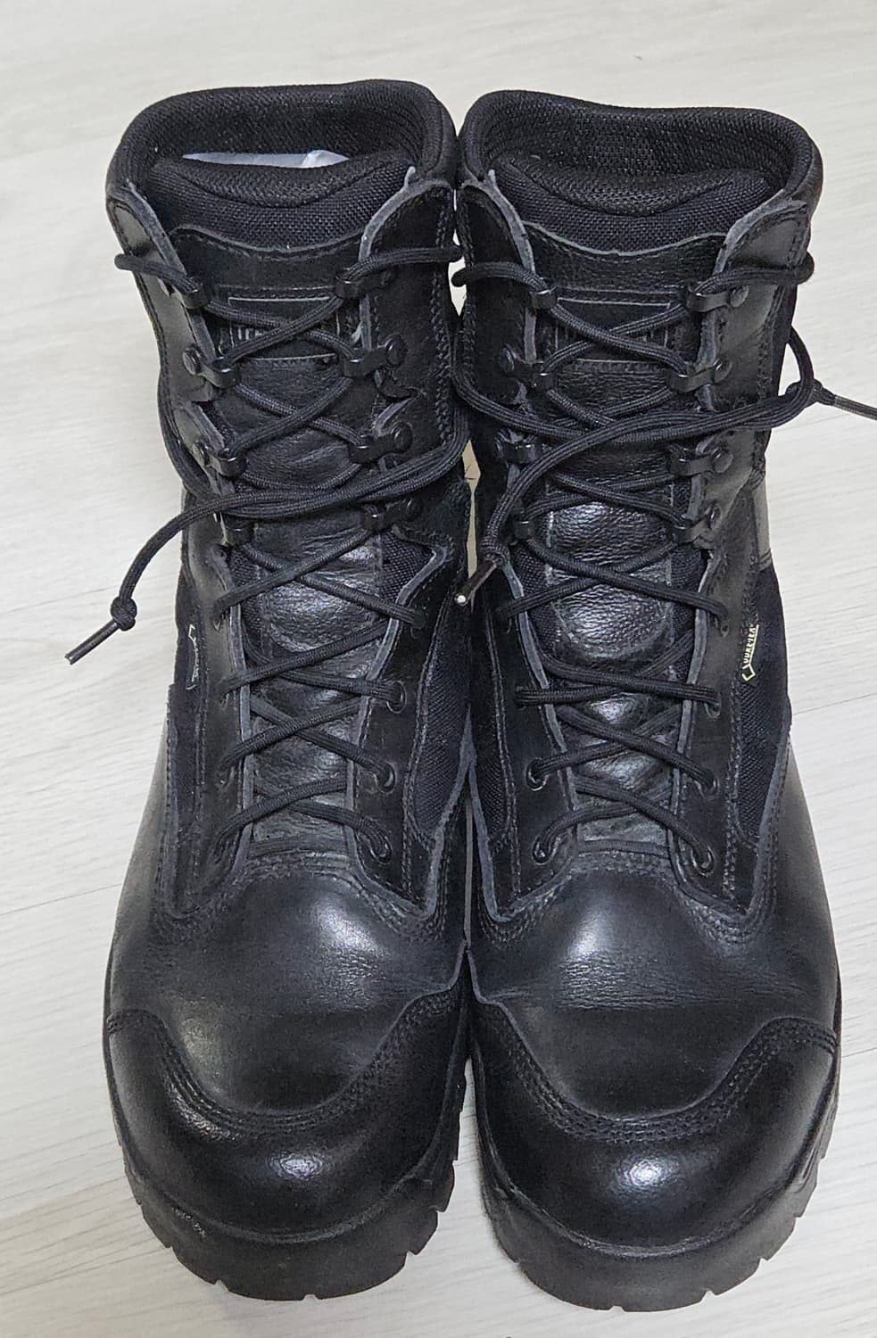 트렉스타 전투화 고어텍스 워커  상품이미지3