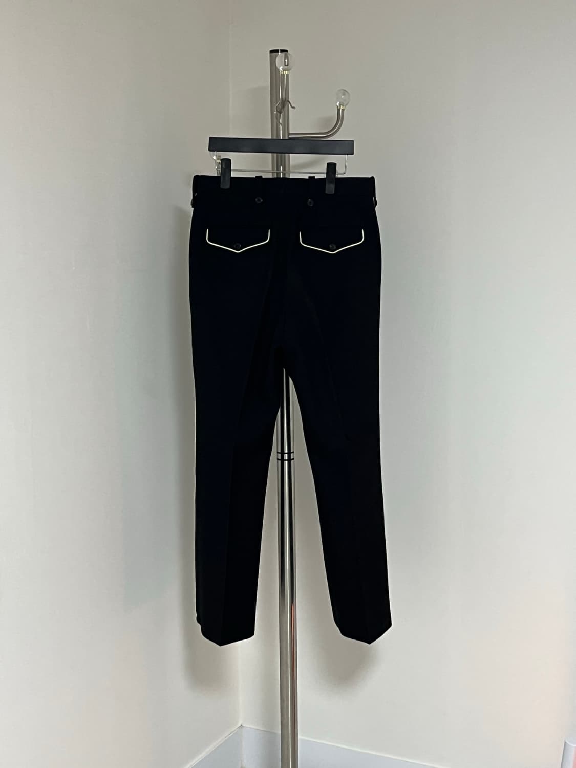 드리스 반 노튼 사이드라인 슬랙스 48 상품이미지4