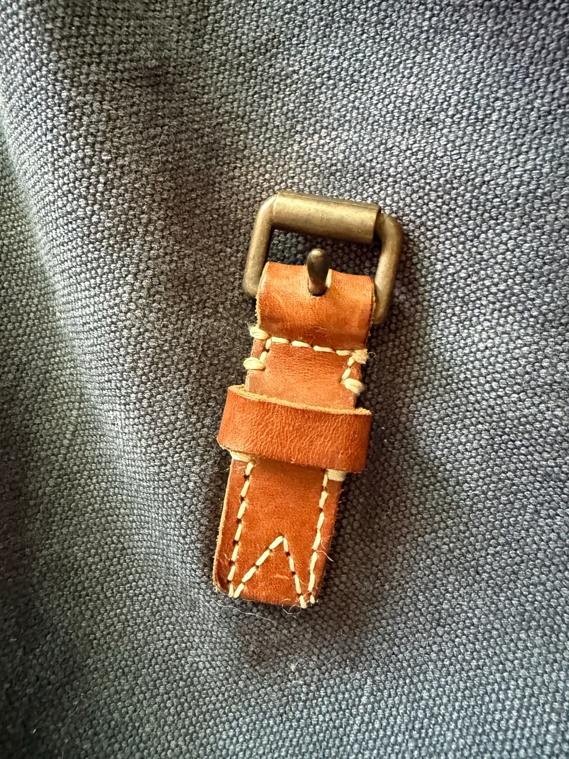 [희귀] RRL 더블알엘 마리타임 캔버스 메신저백 상품이미지8