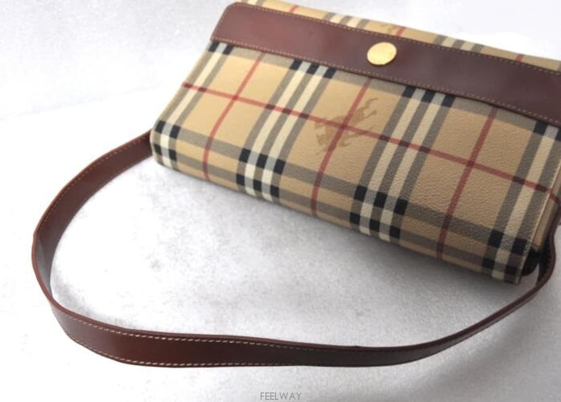 버버리/여성노바체크숄더백(정품) 상품이미지8