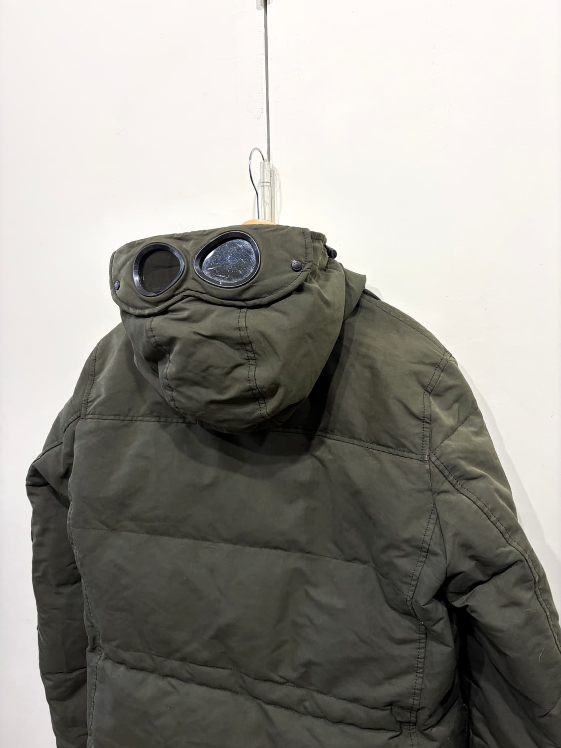 C.P. 컴퍼니 다비드 렌즈 덕 다운 패딩 자켓 상품이미지4