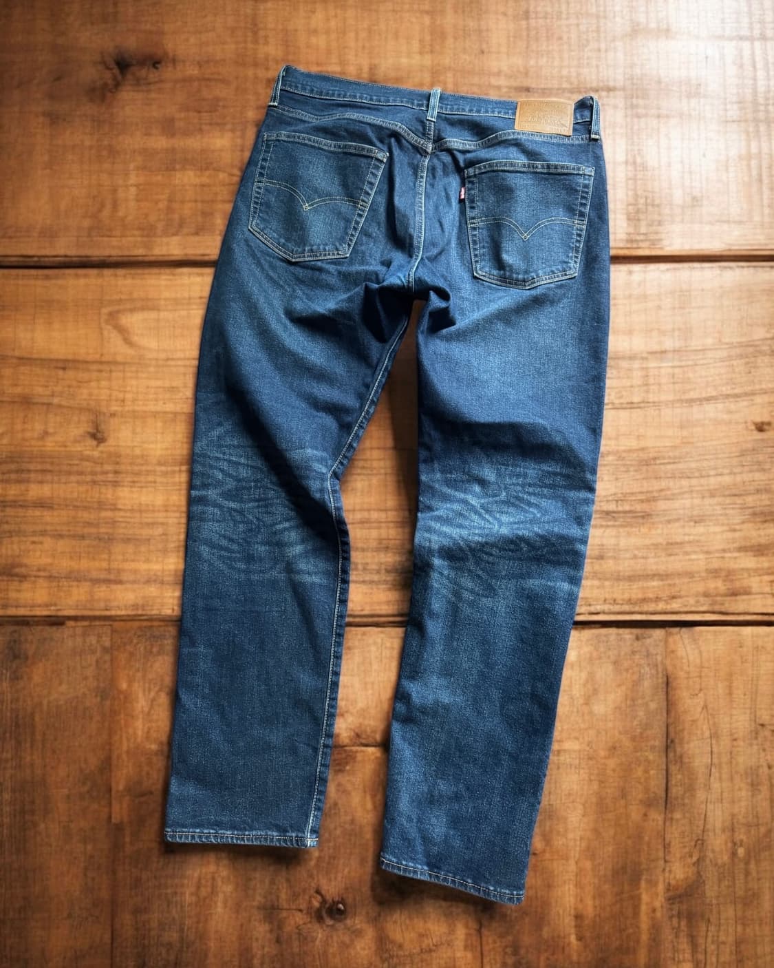 리바이스 프리미엄 라인 502 데님 팬츠 상품이미지3