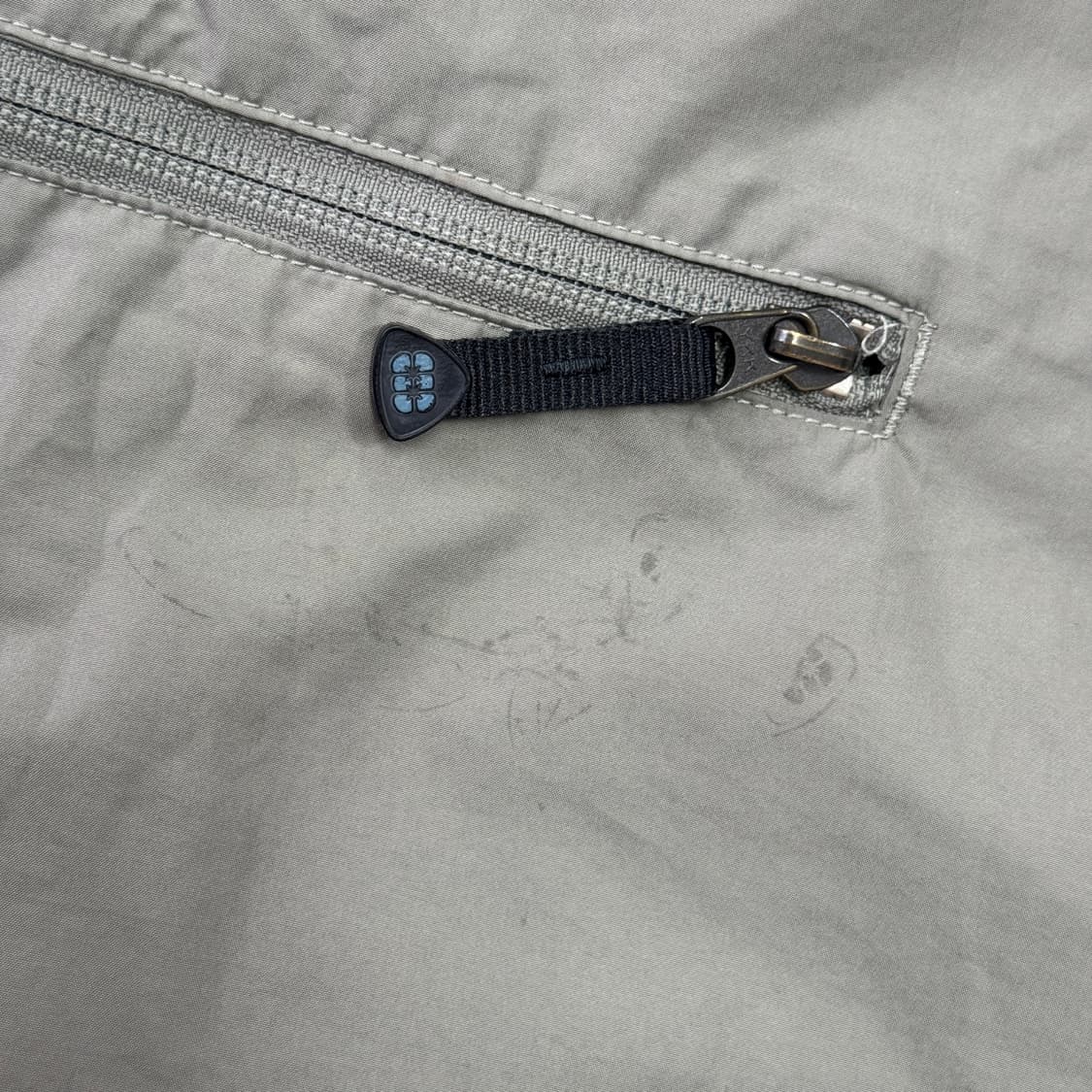 나이키 acg 빈티지 컨버터블 고프코어 바람막이 XL 상품이미지10