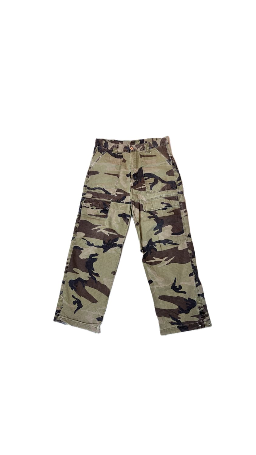 여름용 미군바지 상품이미지1