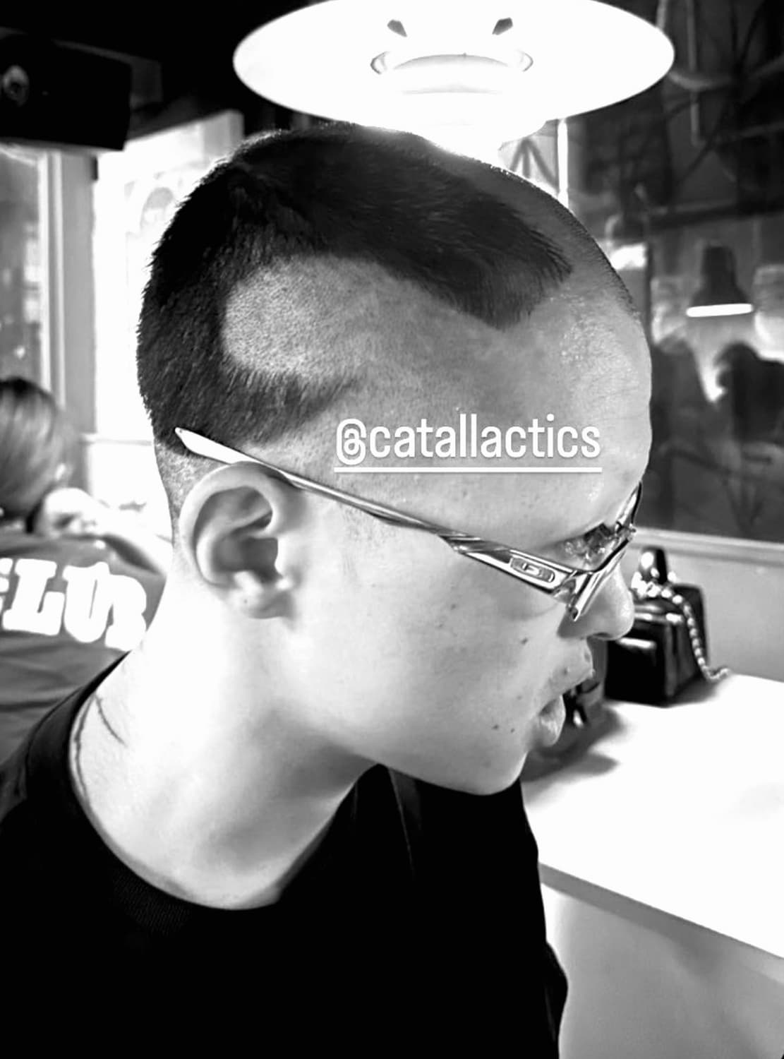 오클리 안경 RX Dictate 2.1 크롬 미사용 상품이미지2