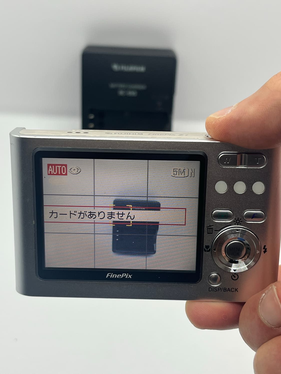 Fujifilm Finepix Z2 빈티지 디지털 카메라 상품이미지3