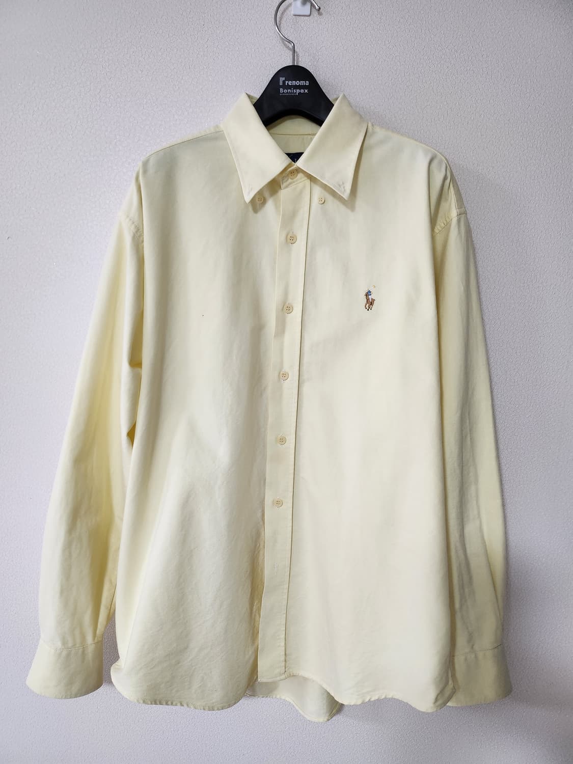 폴로랄프로렌 옥스포드셔츠 (100 상품이미지3