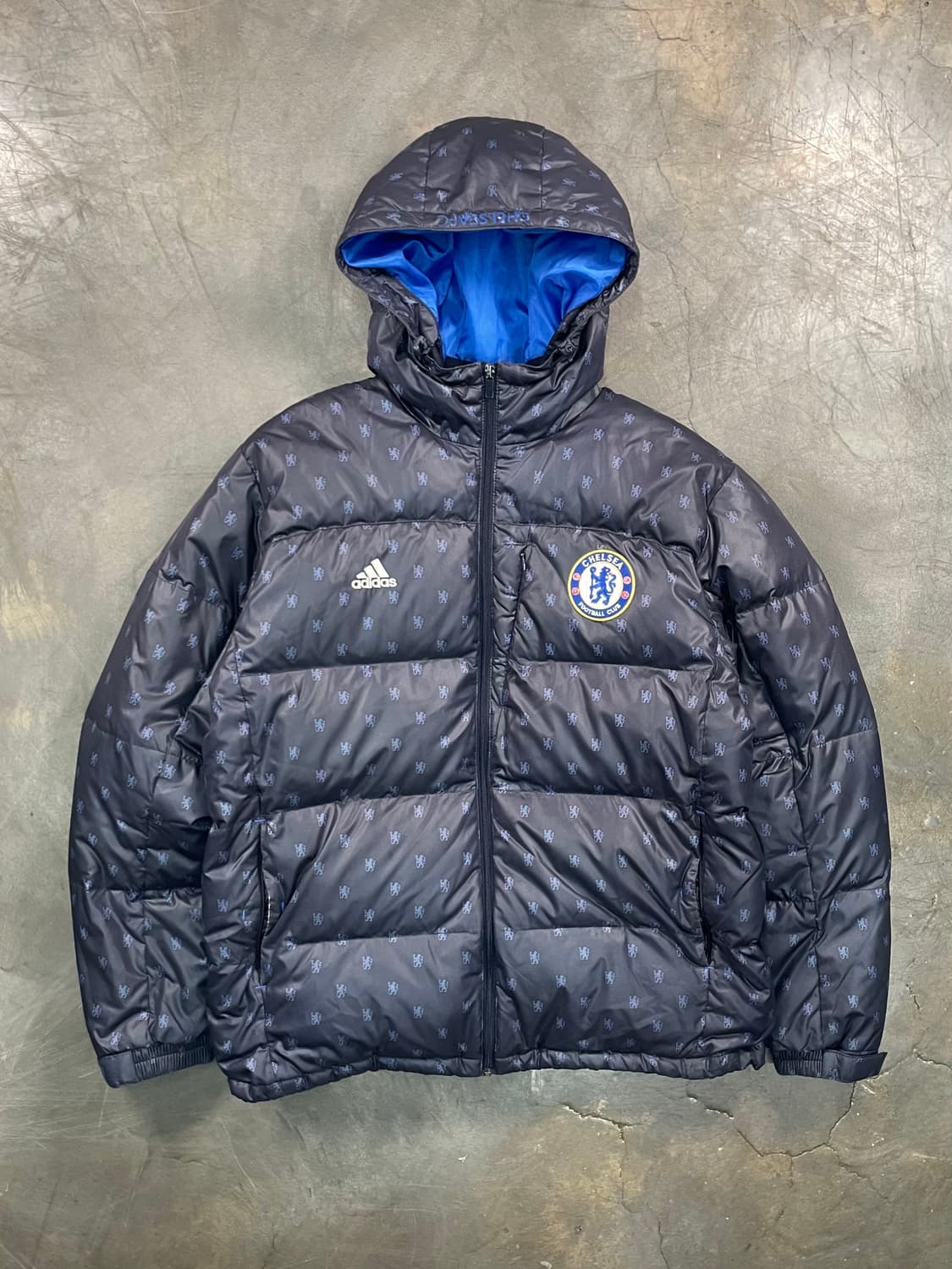 아디다스 첼시 패딩 상품이미지1