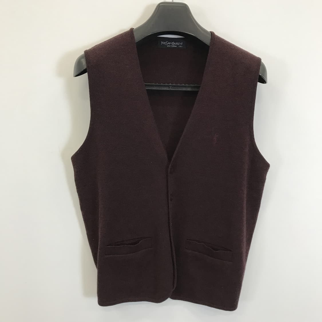 YSL 입생로랑 울 베스트 조끼 [95] 상품이미지1