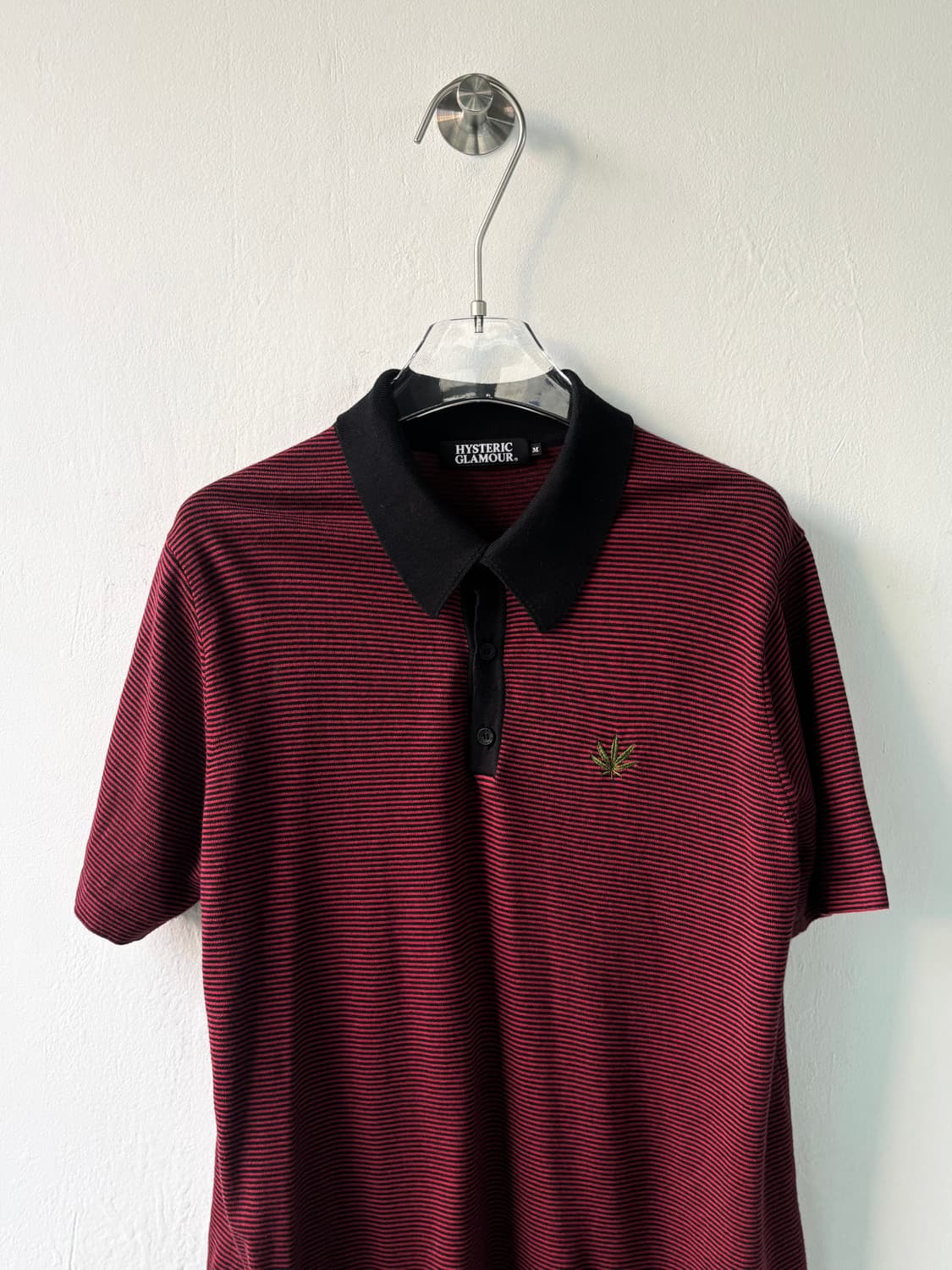 히스테릭글래머 대마초 pk 티셔츠 상품이미지3