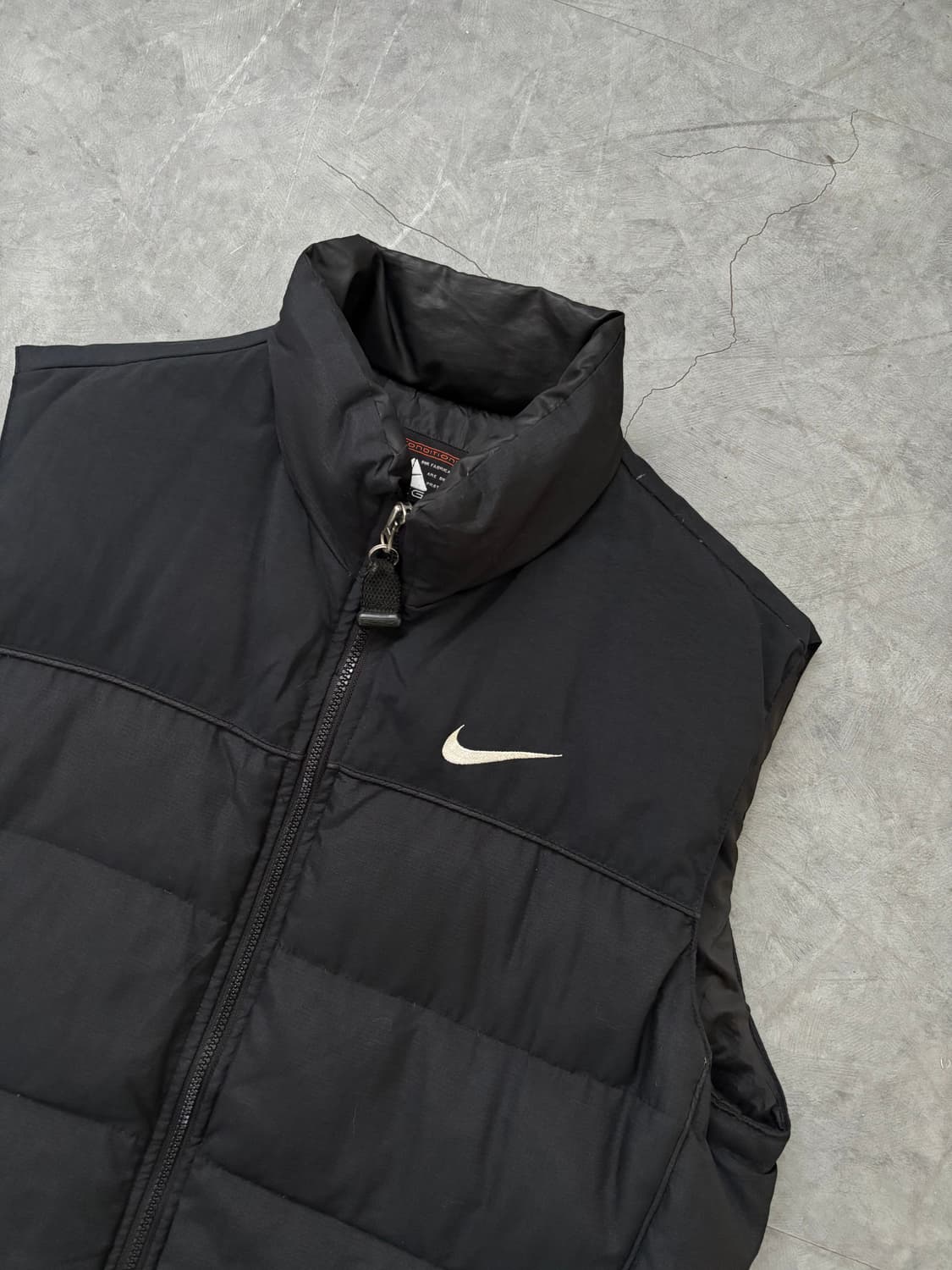 Nike 나이키 블랙 패딩 베스트  상품이미지2