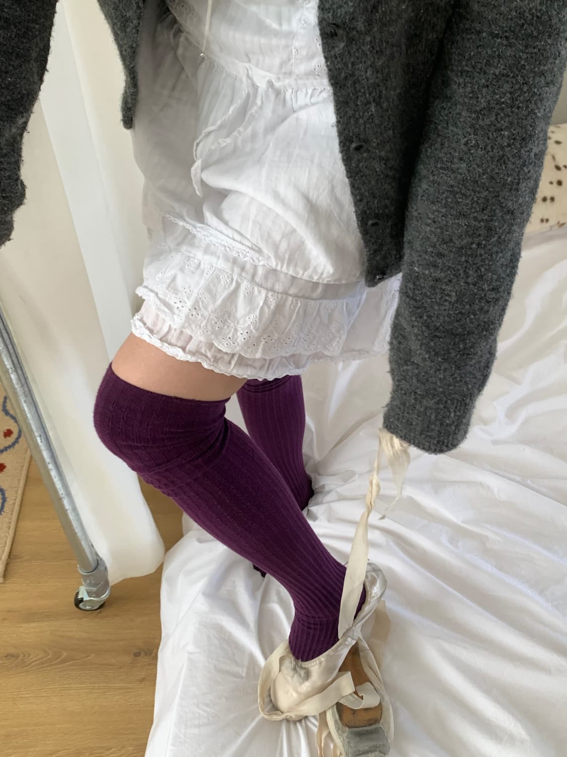 Romantic mini dress 상품이미지4