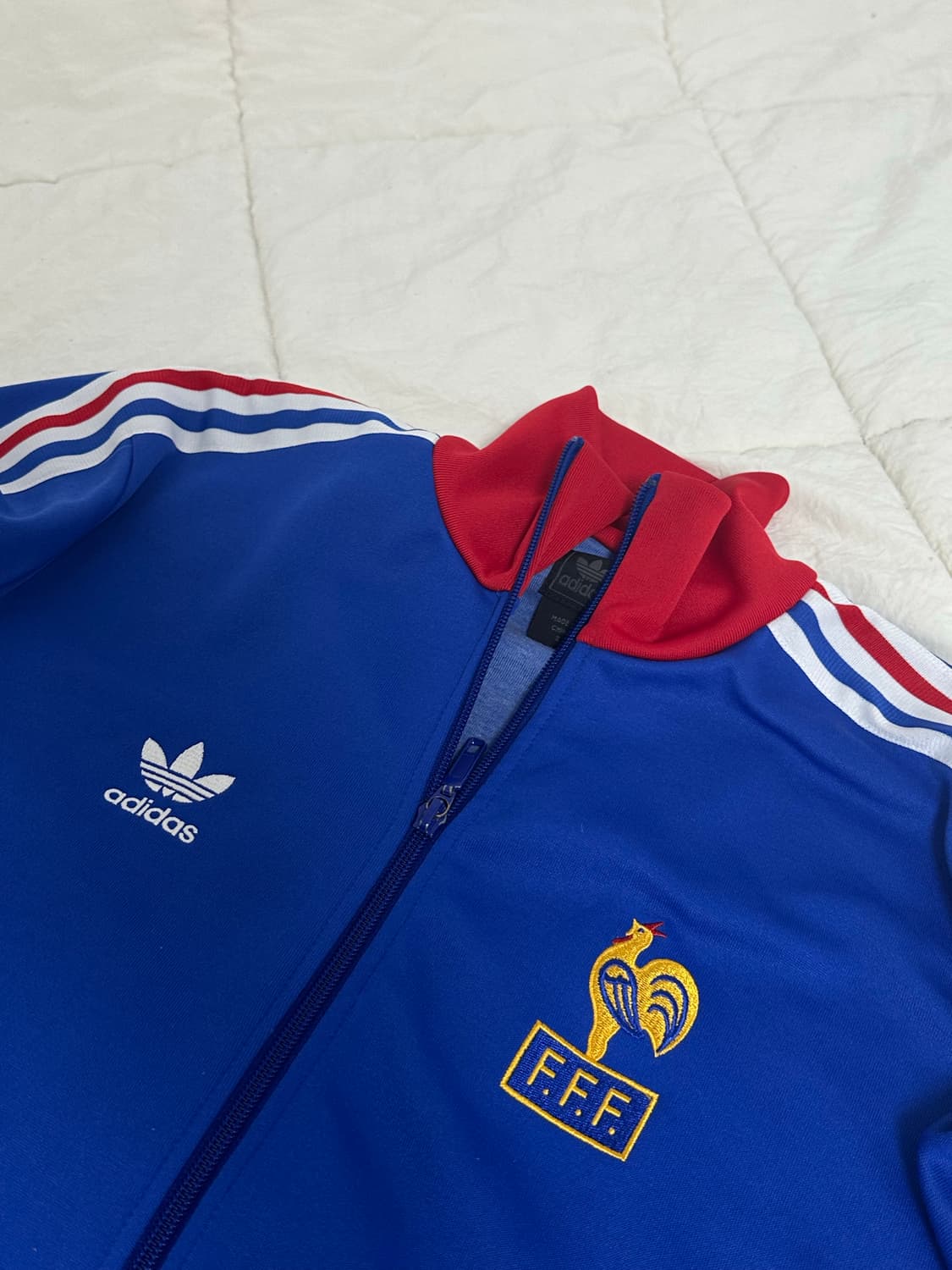 아디다스 파이어드 국대 올드 져지 트랙 탑 미디움 상품이미지5