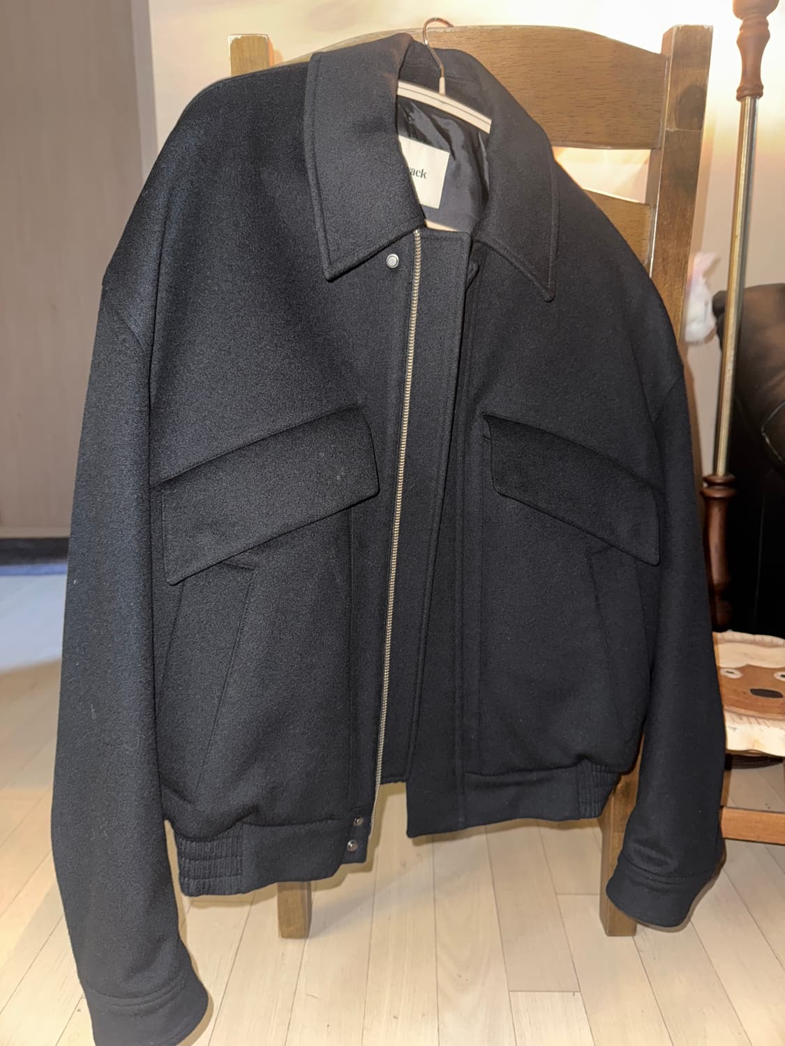 토니웩 멀티 블루종 상품이미지1