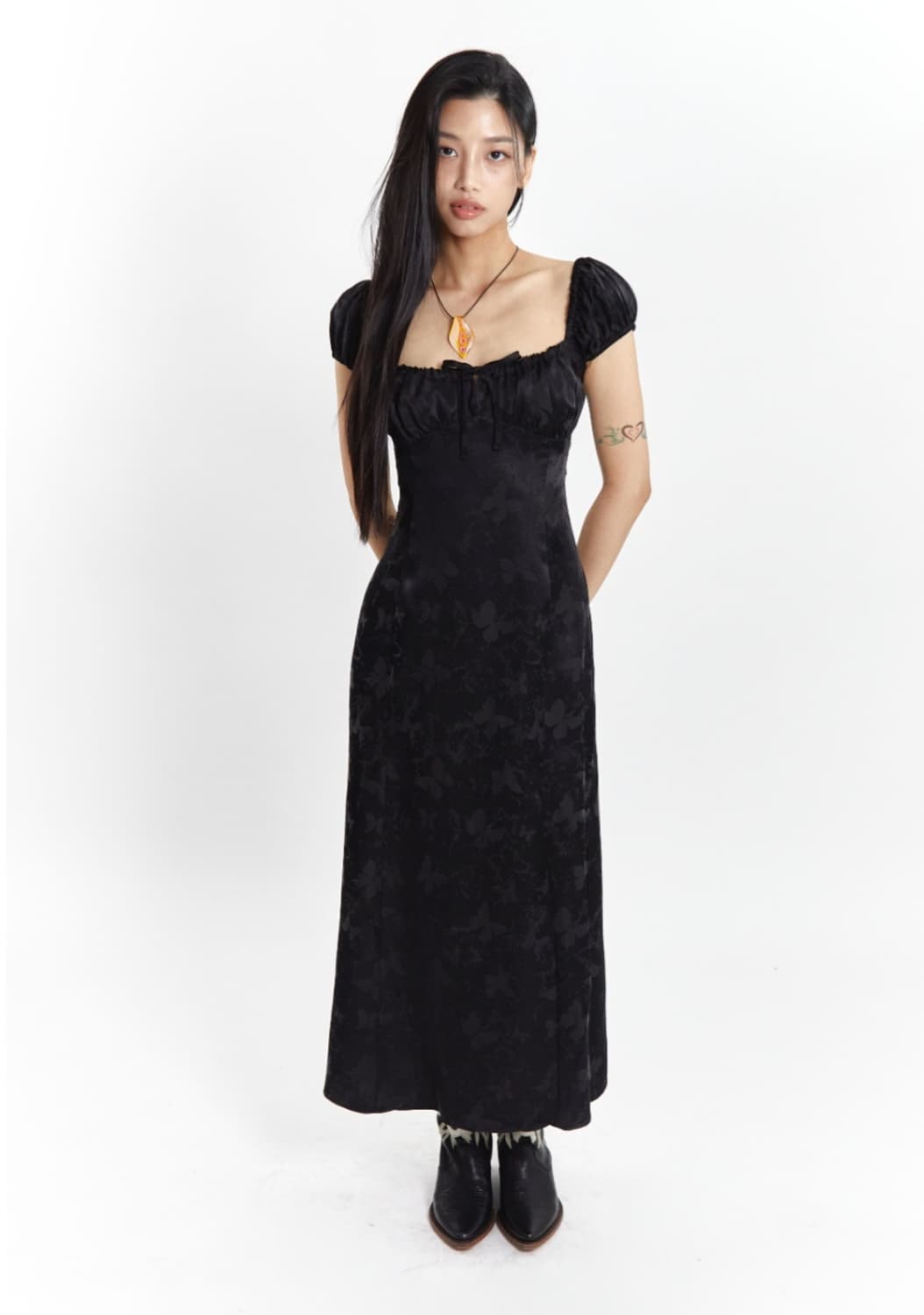 루루 서울 Malibu juice dress
사이즈S 새상품 상품이미지2