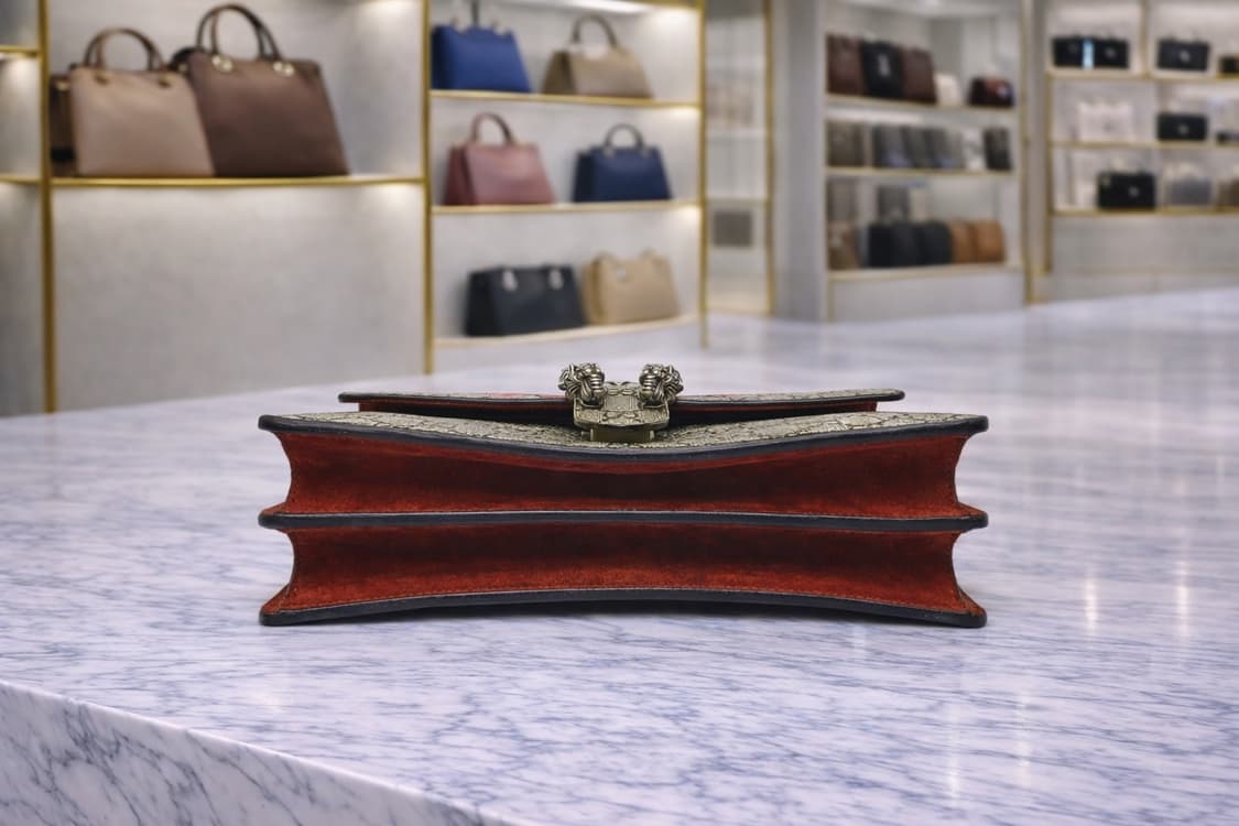 [A급] 구찌400249 디오니소스 숄더백 스몰 판매합니다!!! 상품이미지3