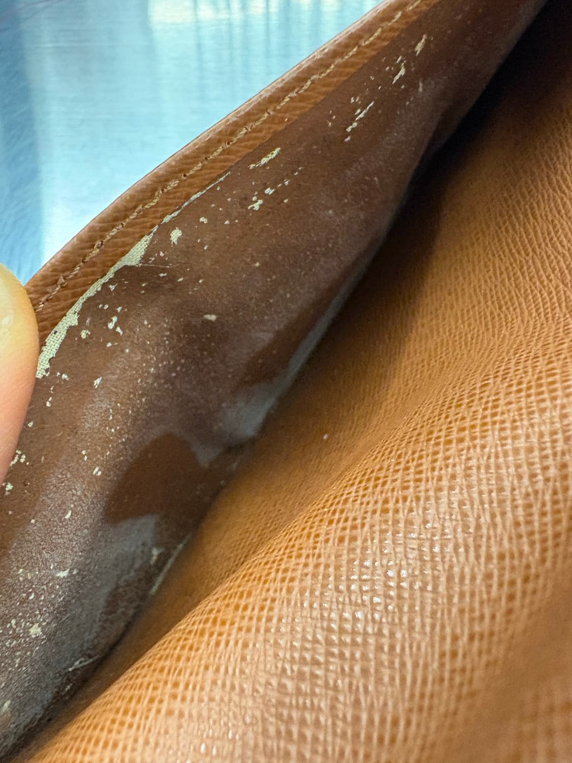 루이비통 모노그램 장지갑 상품이미지8